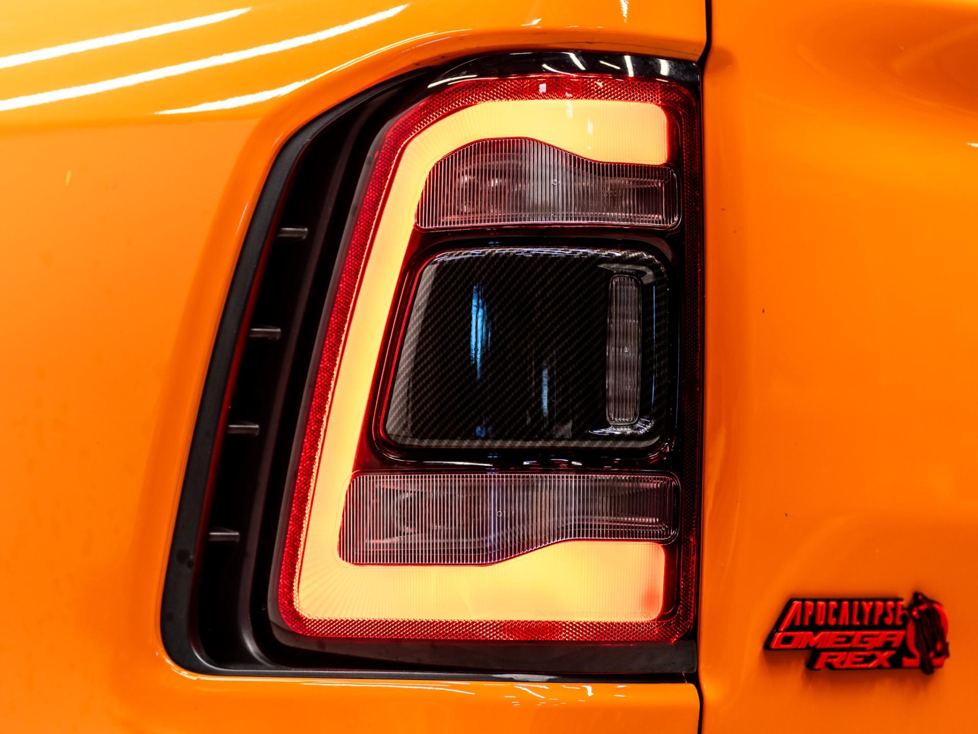 2022 RAM TRX 4X4 in Ignition Orange Clearcoat, photo 15 of 60