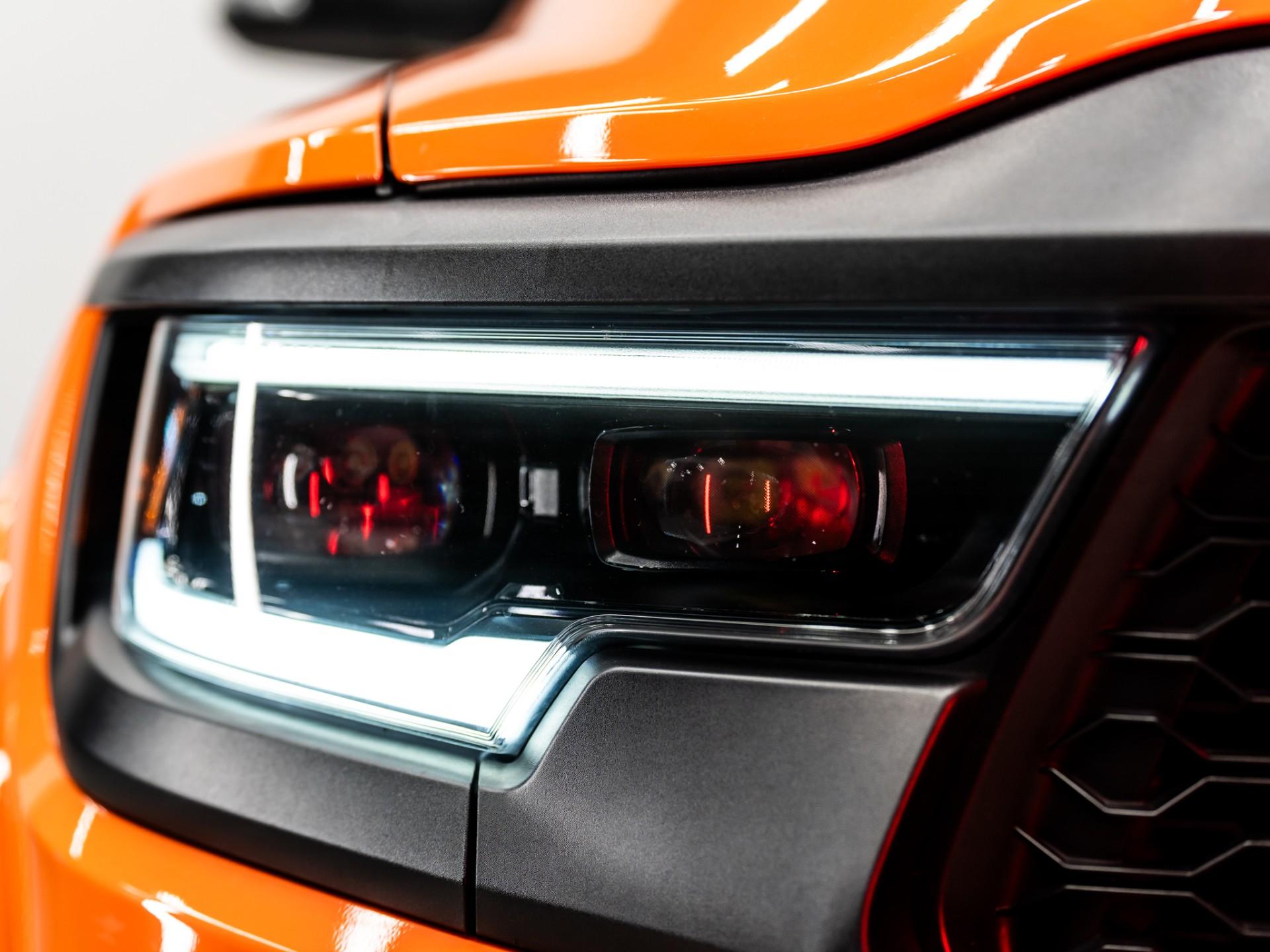 2022 RAM TRX 4X4 in Ignition Orange Clearcoat, photo 9 of 60