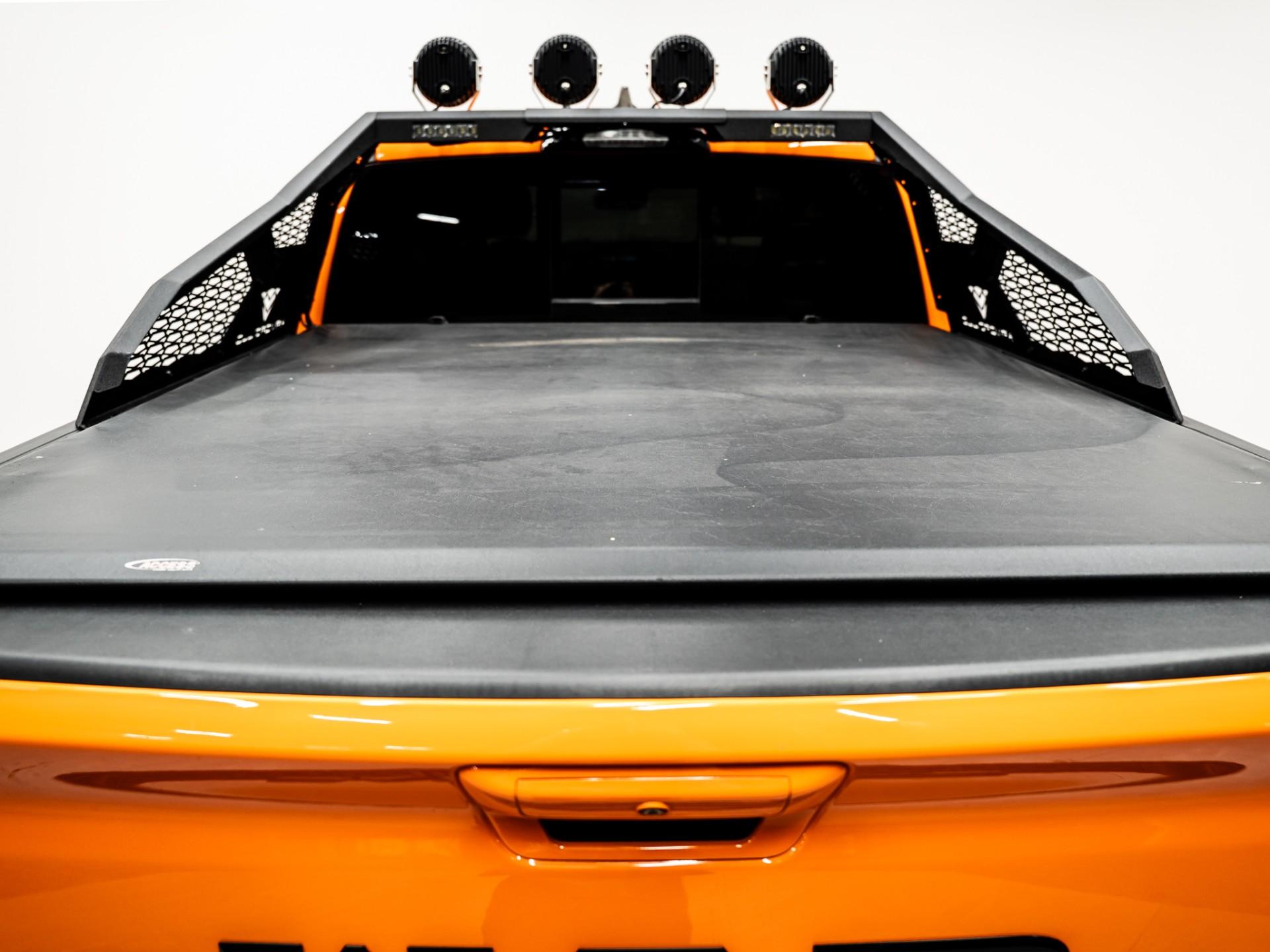 2022 RAM TRX 4X4 in Ignition Orange Clearcoat, photo 16 of 60