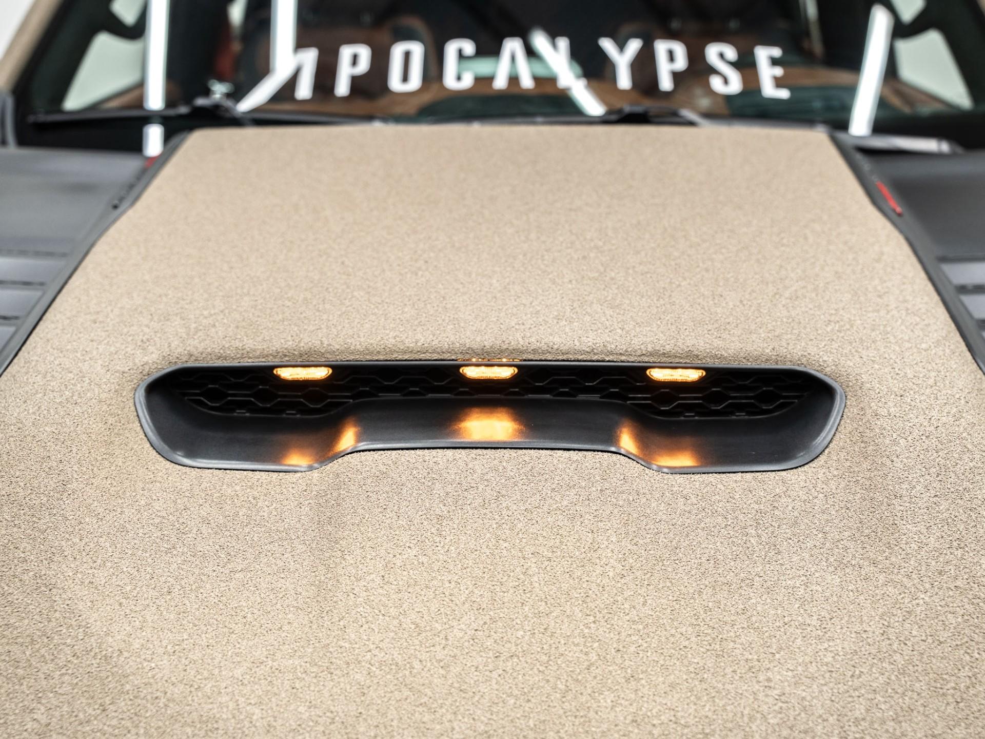 2027 APOCALYPSE SUPERTUCK in Tan, photo 36 of 60