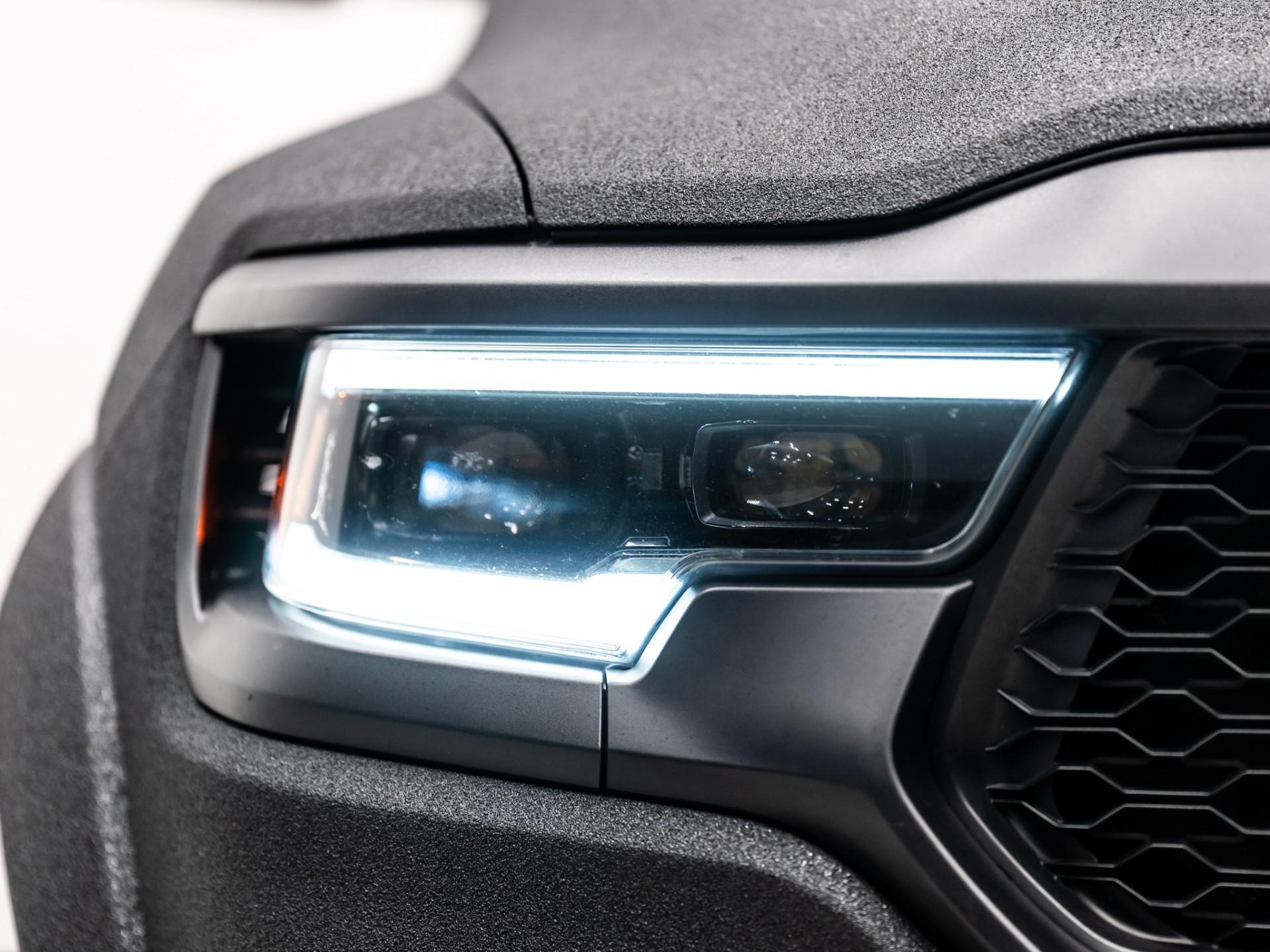 2024 RAM TRX 4X4 in Black, photo 8 of 57