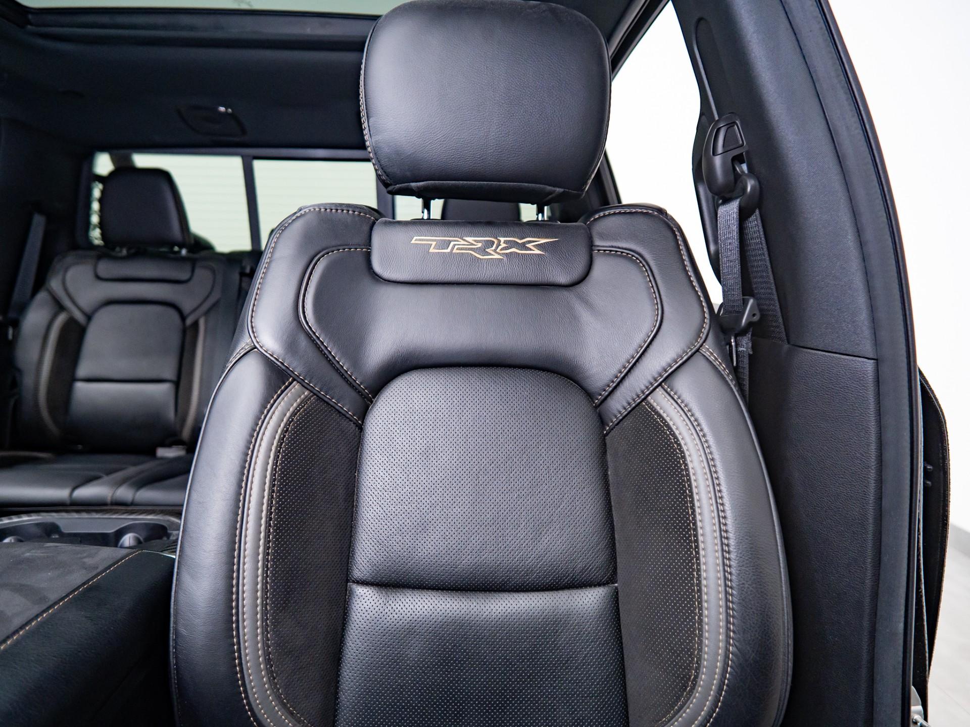 2024 RAM TRX 4X4 in Black, photo 33 of 57