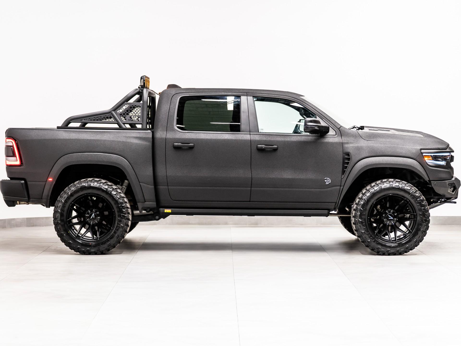 2024 RAM TRX 4X4 in Black, photo 11 of 57