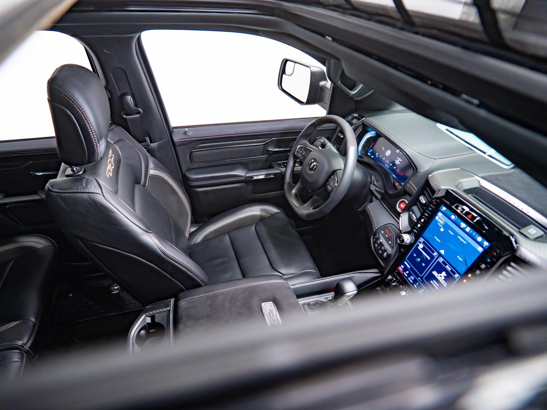 2024 RAM TRX 4X4 in Black, photo 28 of 57