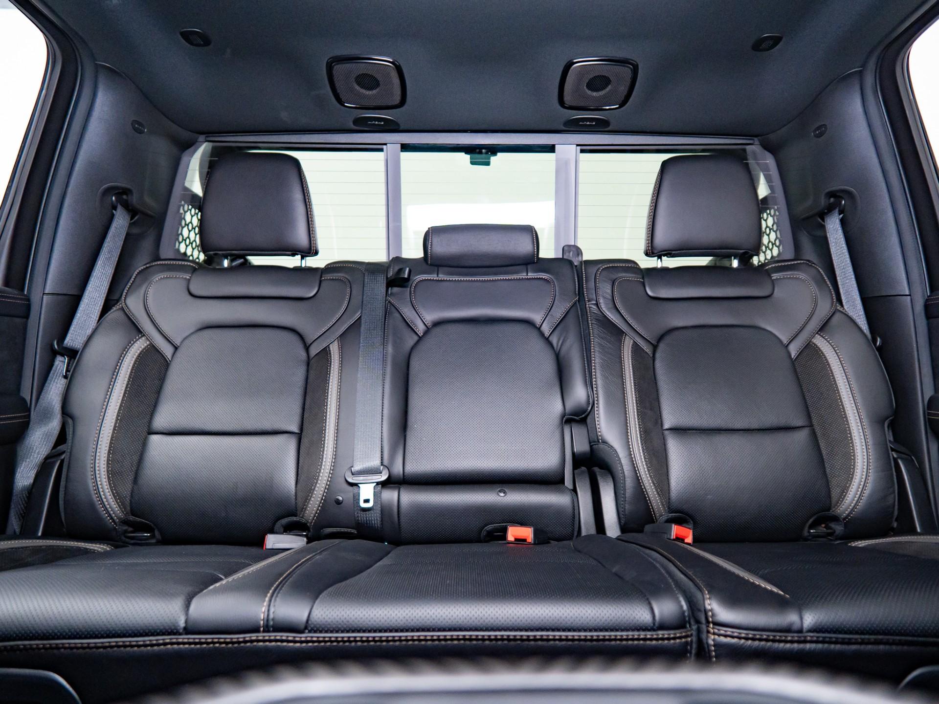 2024 RAM TRX 4X4 in Black, photo 27 of 57