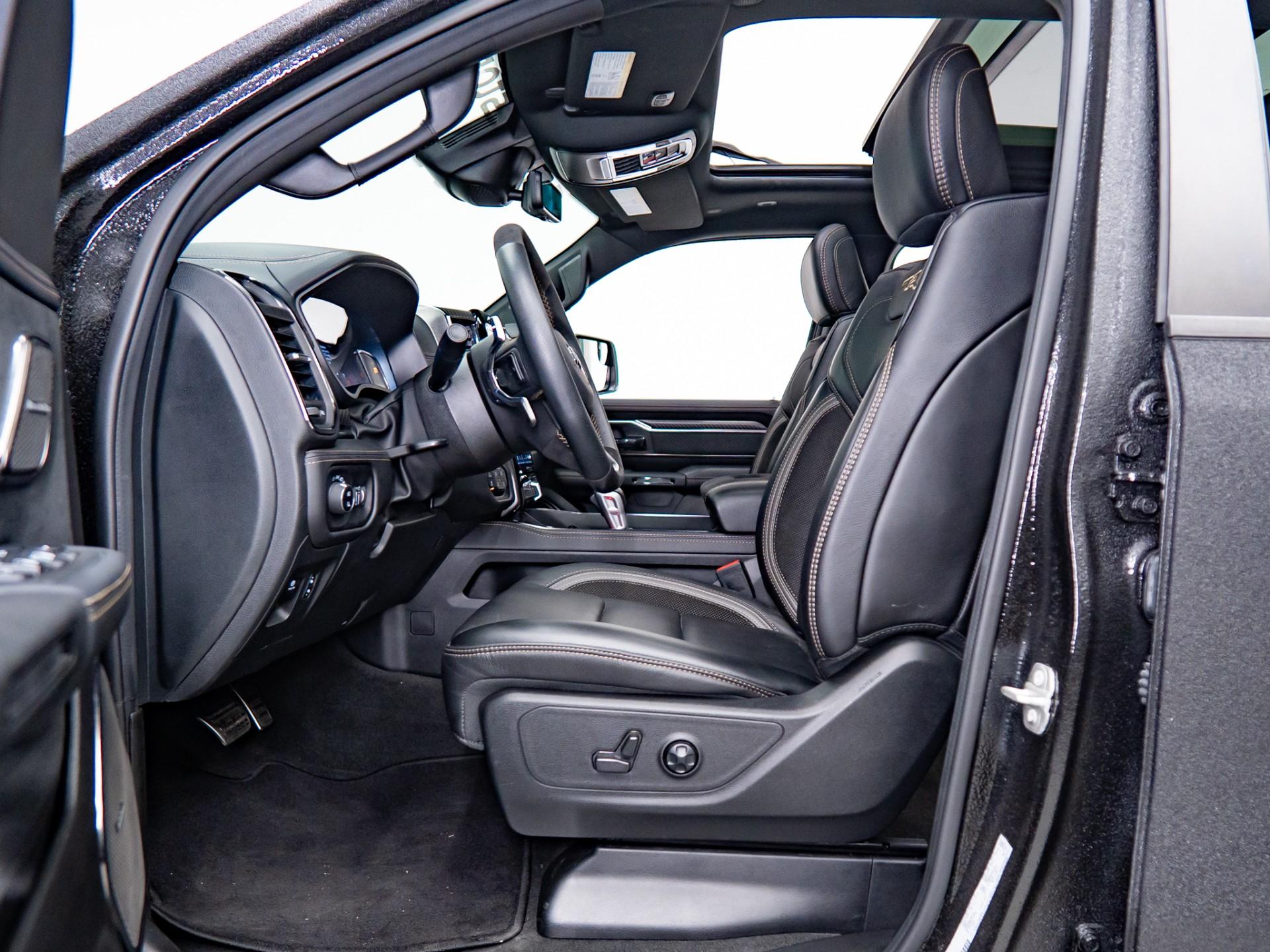 2024 RAM TRX 4X4 in Black, photo 24 of 57