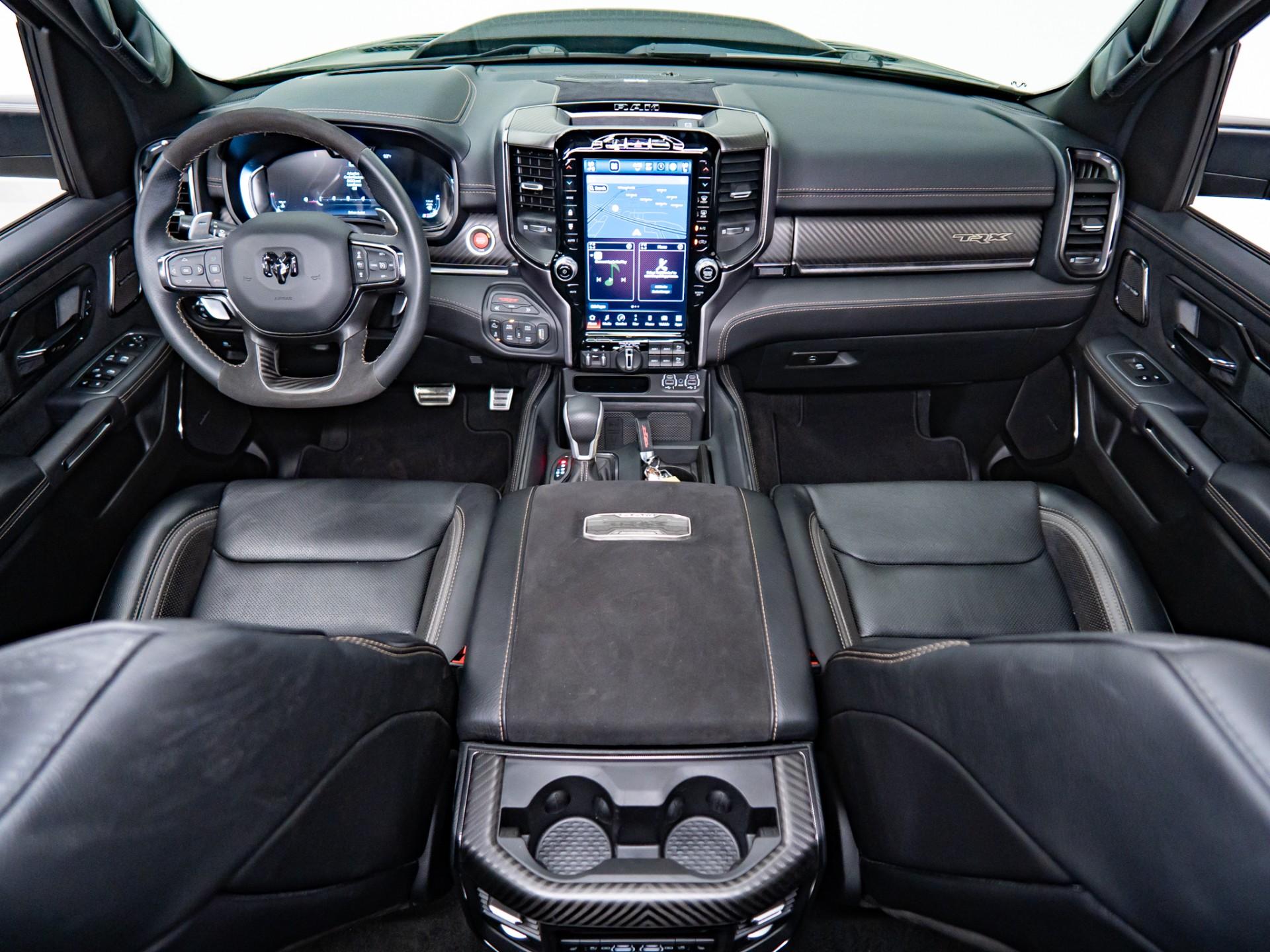 2024 RAM TRX 4X4 in Black, photo 4 of 57