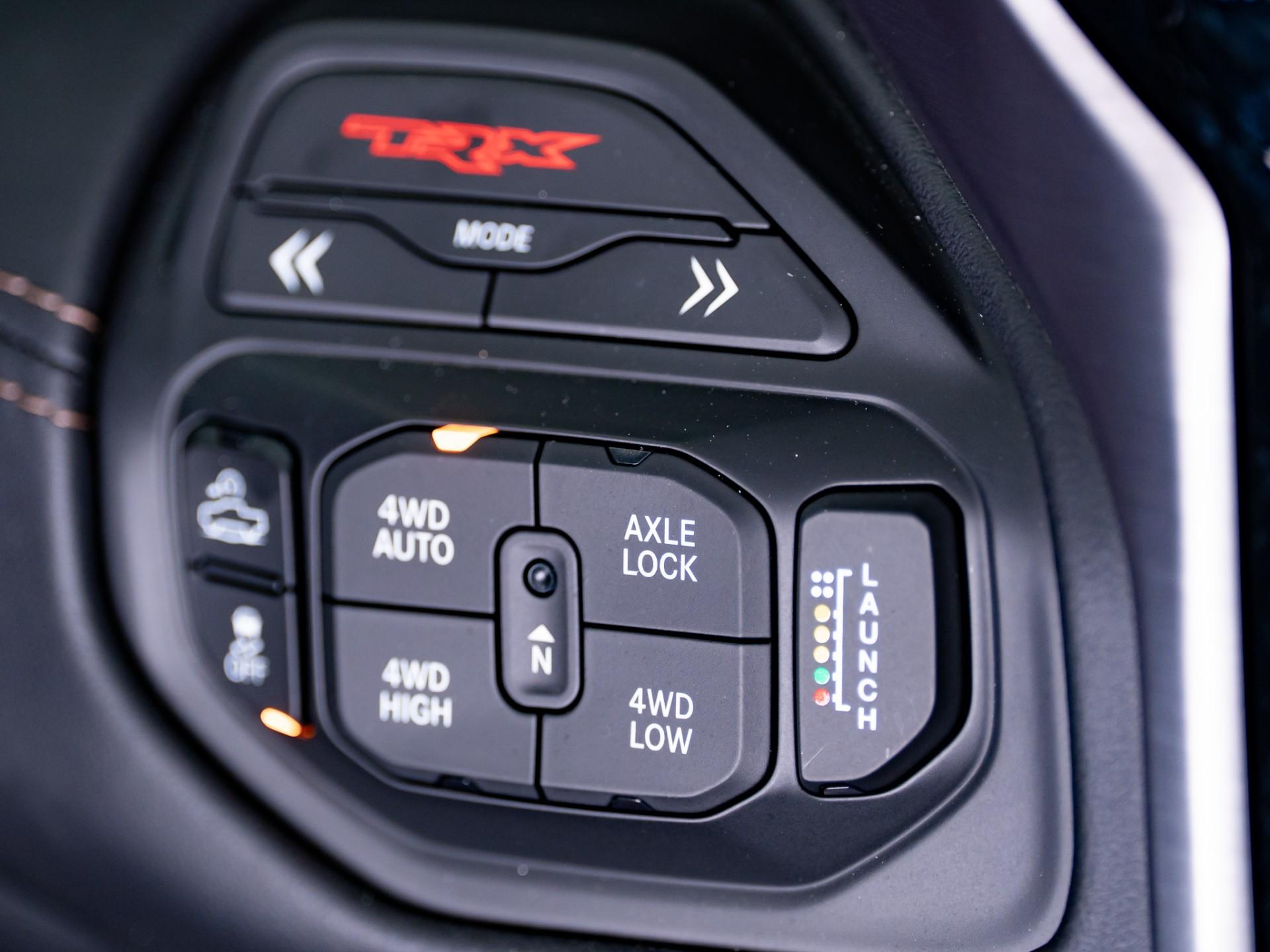 2024 RAM TRX 4X4 in Black, photo 42 of 57