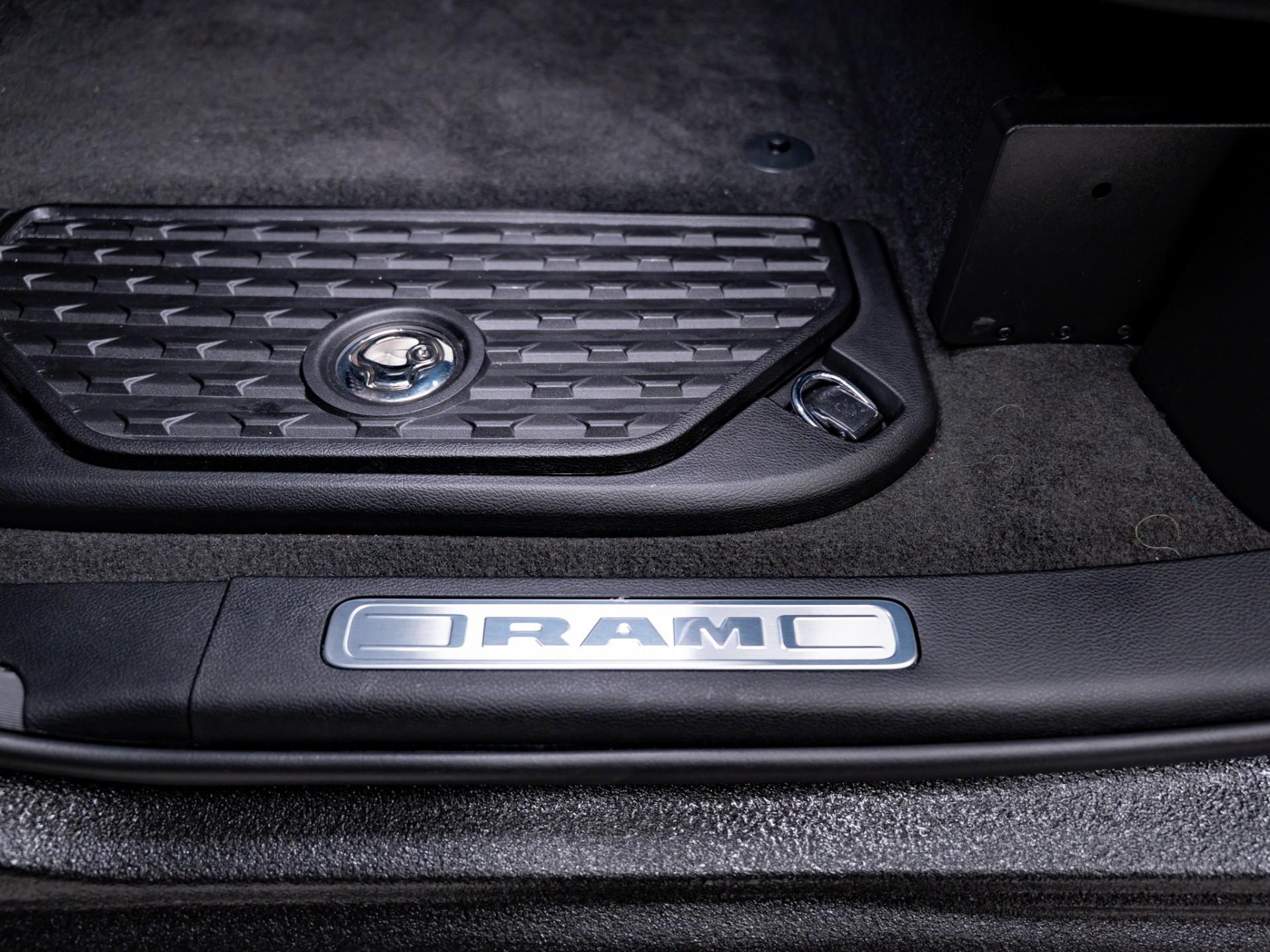 2024 RAM TRX 4X4 in Black, photo 45 of 57