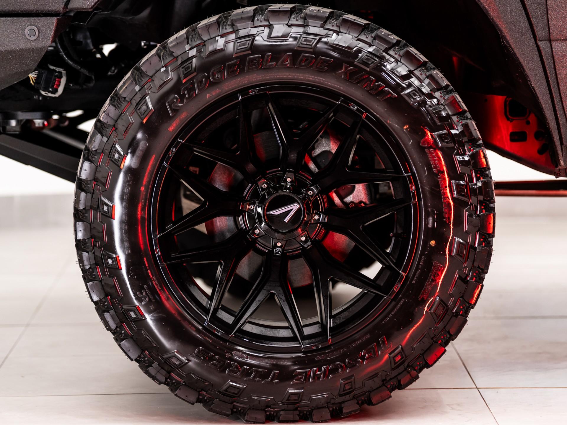 2024 RAM TRX 4X4 in Black, photo 21 of 57