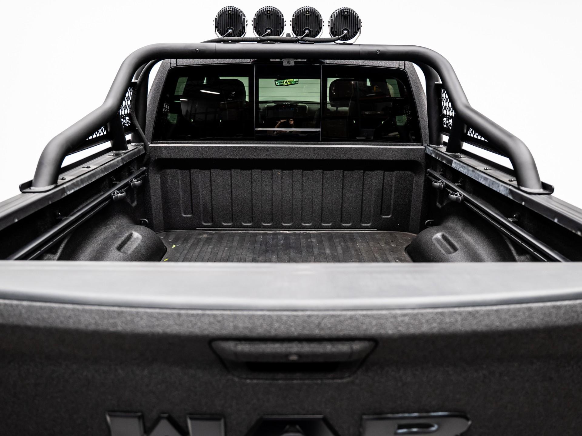 2024 RAM TRX 4X4 in Black, photo 15 of 57