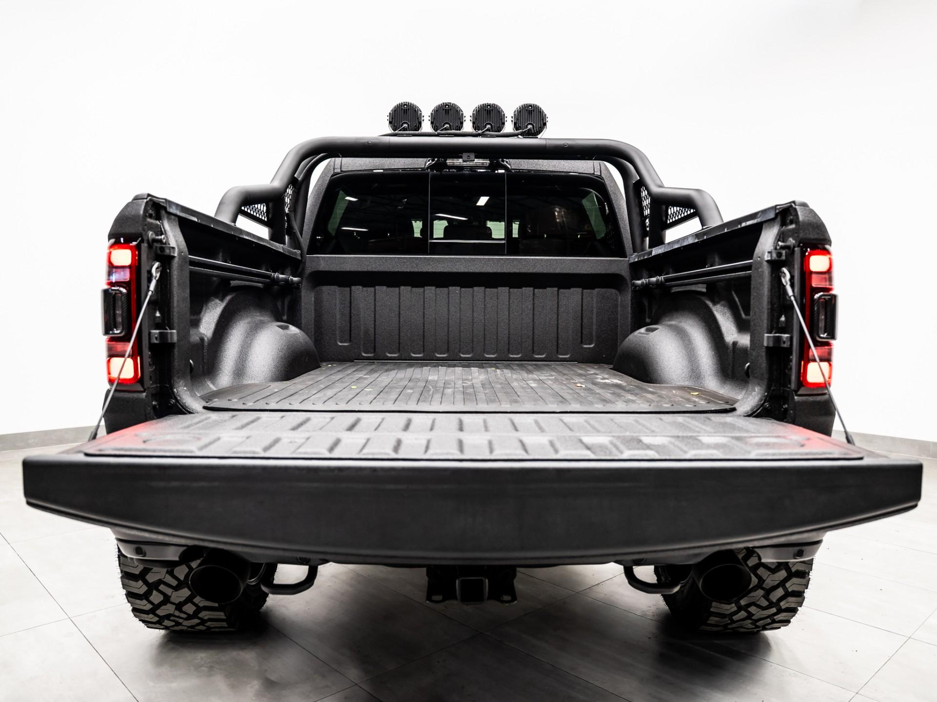 2024 RAM TRX 4X4 in Black, photo 17 of 57