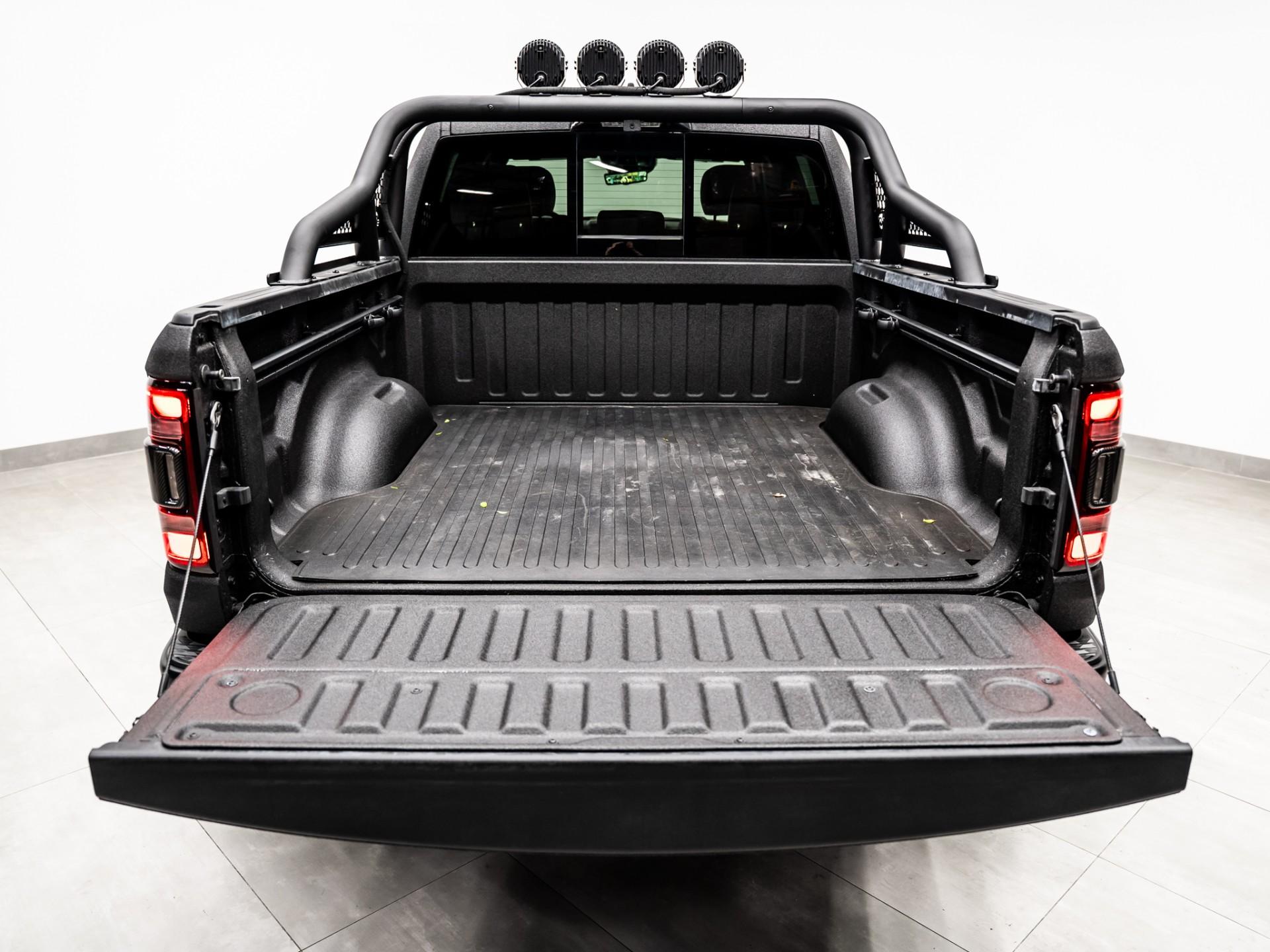 2024 RAM TRX 4X4 in Black, photo 16 of 57