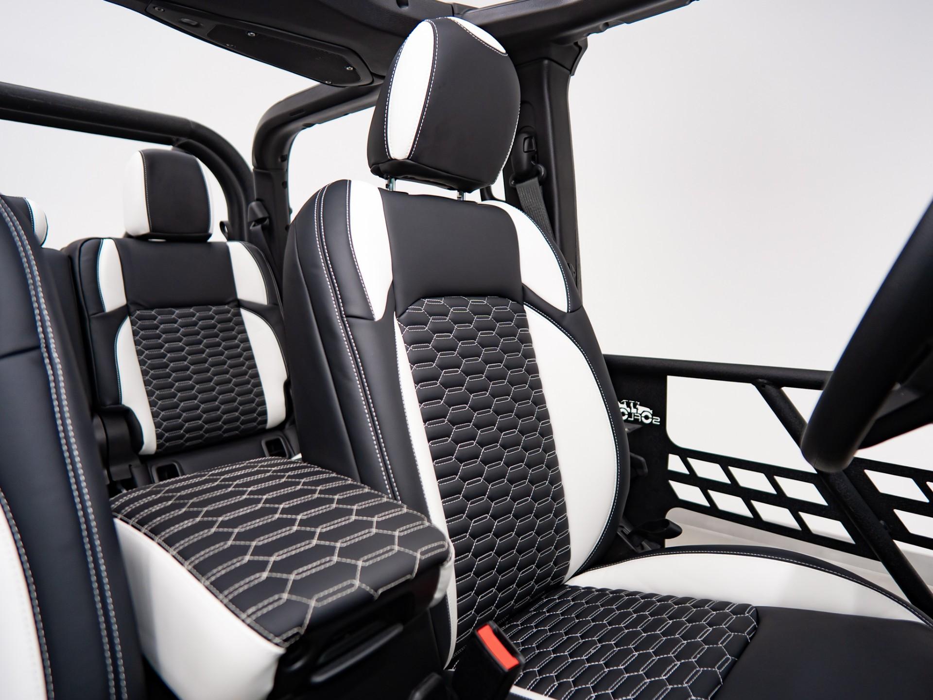 2026 JEEP GLADIATOR 4X4 in Black, photo 39 of 60