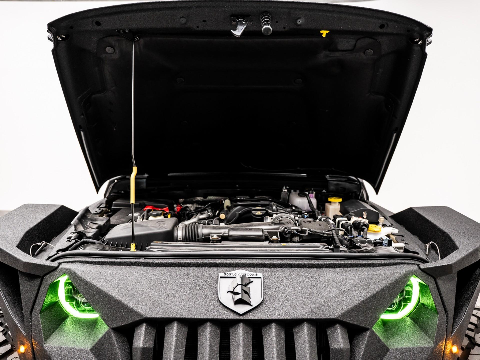 2026 JEEP GLADIATOR 4X4 in Black, photo 23 of 60