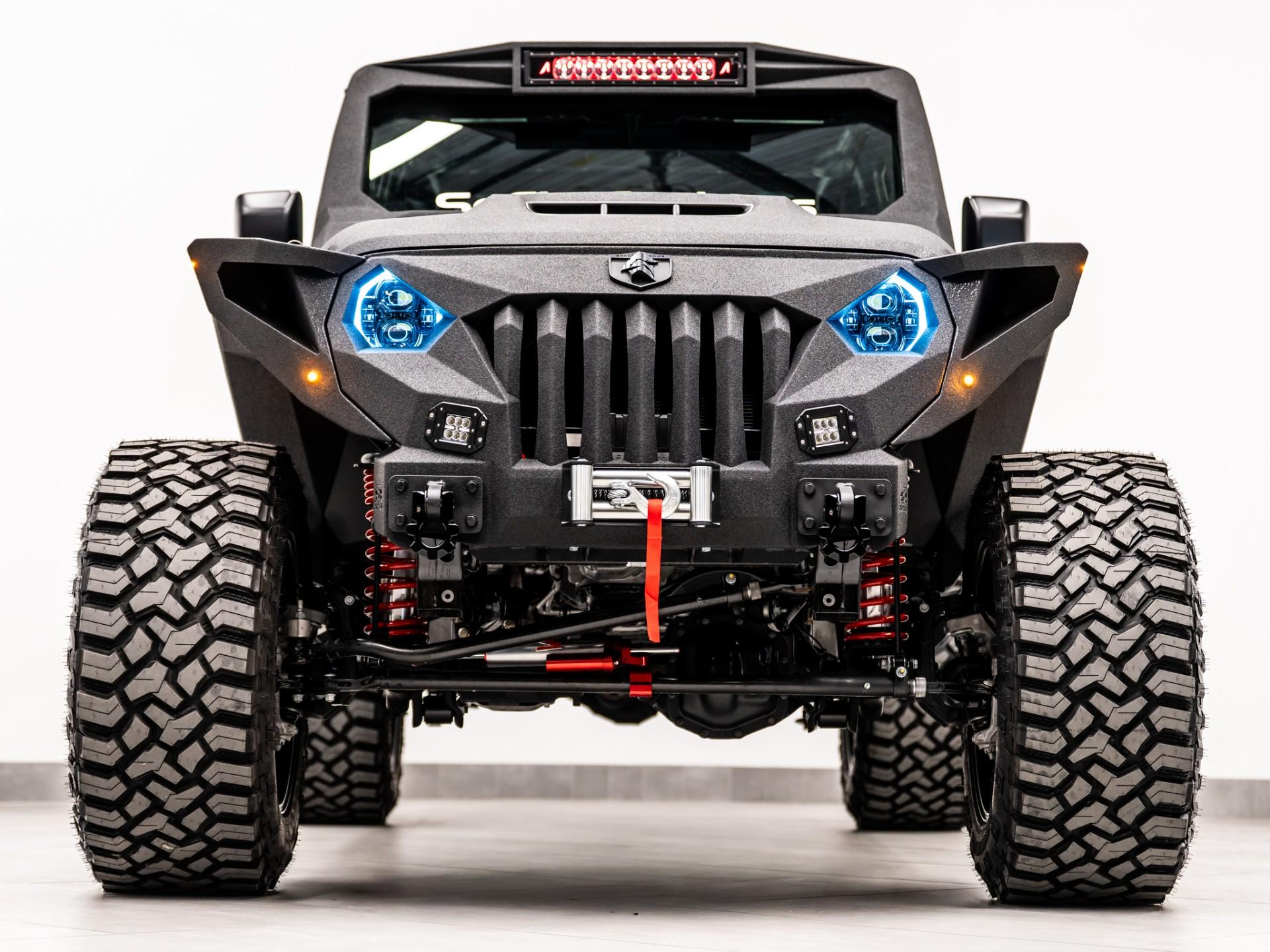 2026 JEEP GLADIATOR 4X4 in Black, photo 20 of 60