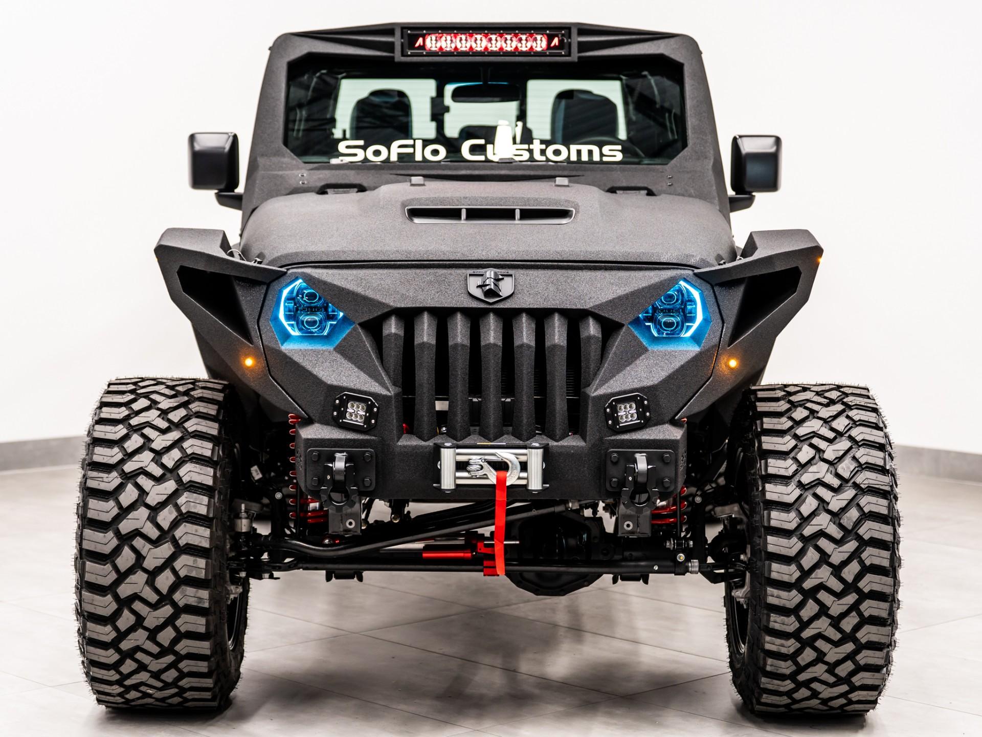 2026 JEEP GLADIATOR 4X4 in Black, photo 3 of 60