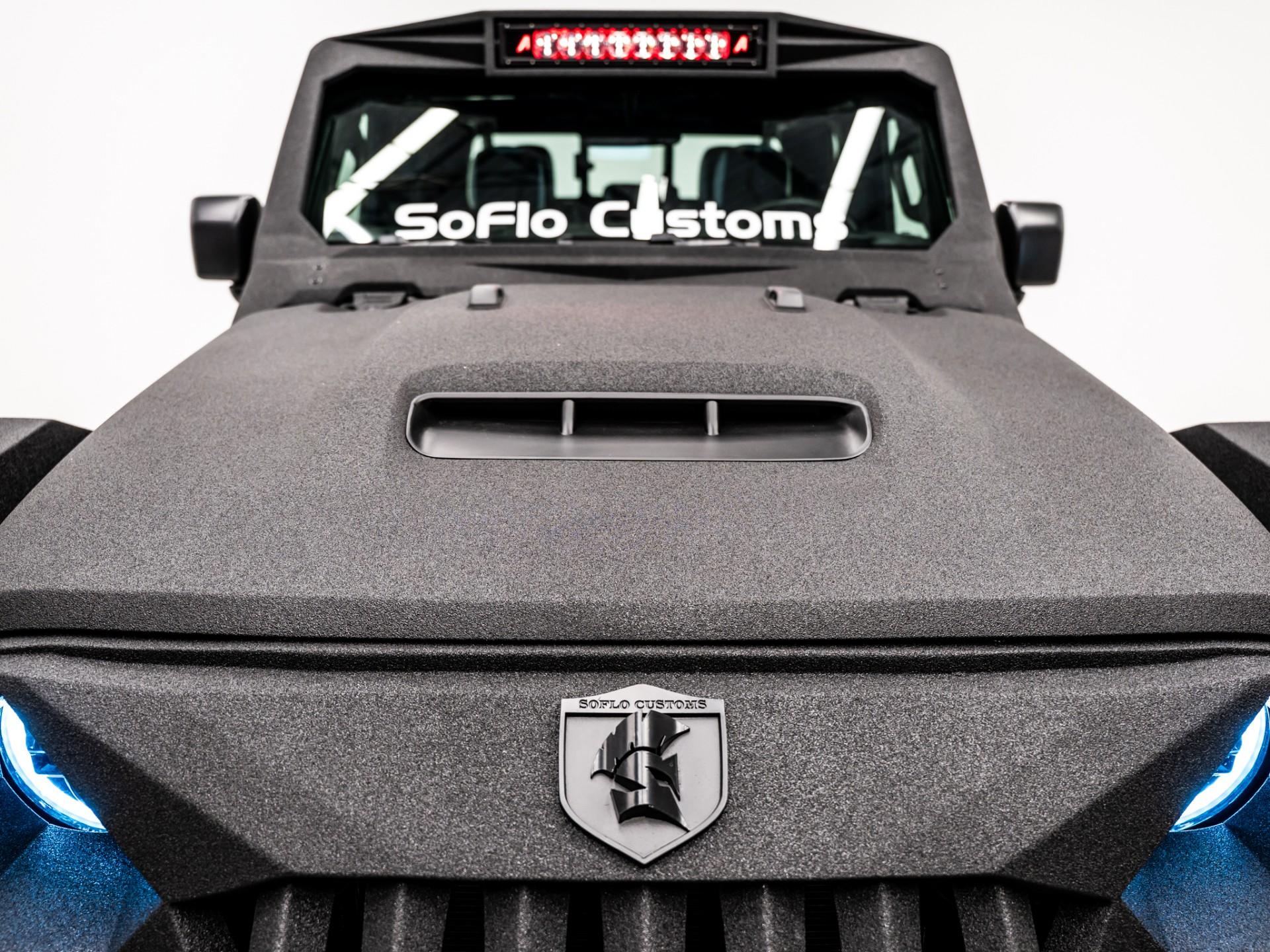 2026 JEEP GLADIATOR 4X4 in Black, photo 21 of 60