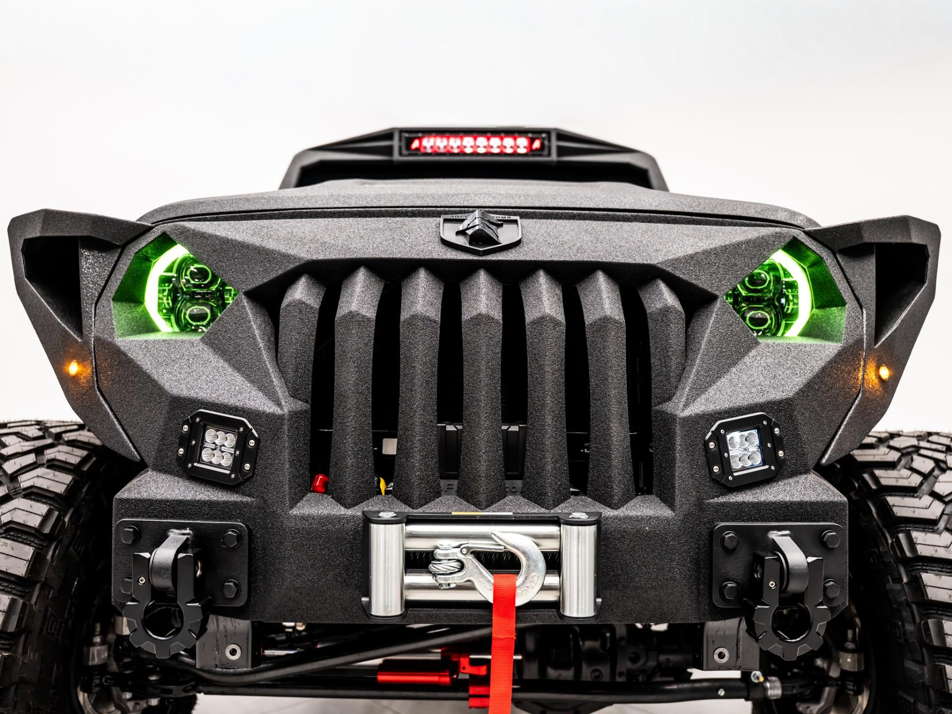 2026 JEEP GLADIATOR 4X4 in Black, photo 24 of 60