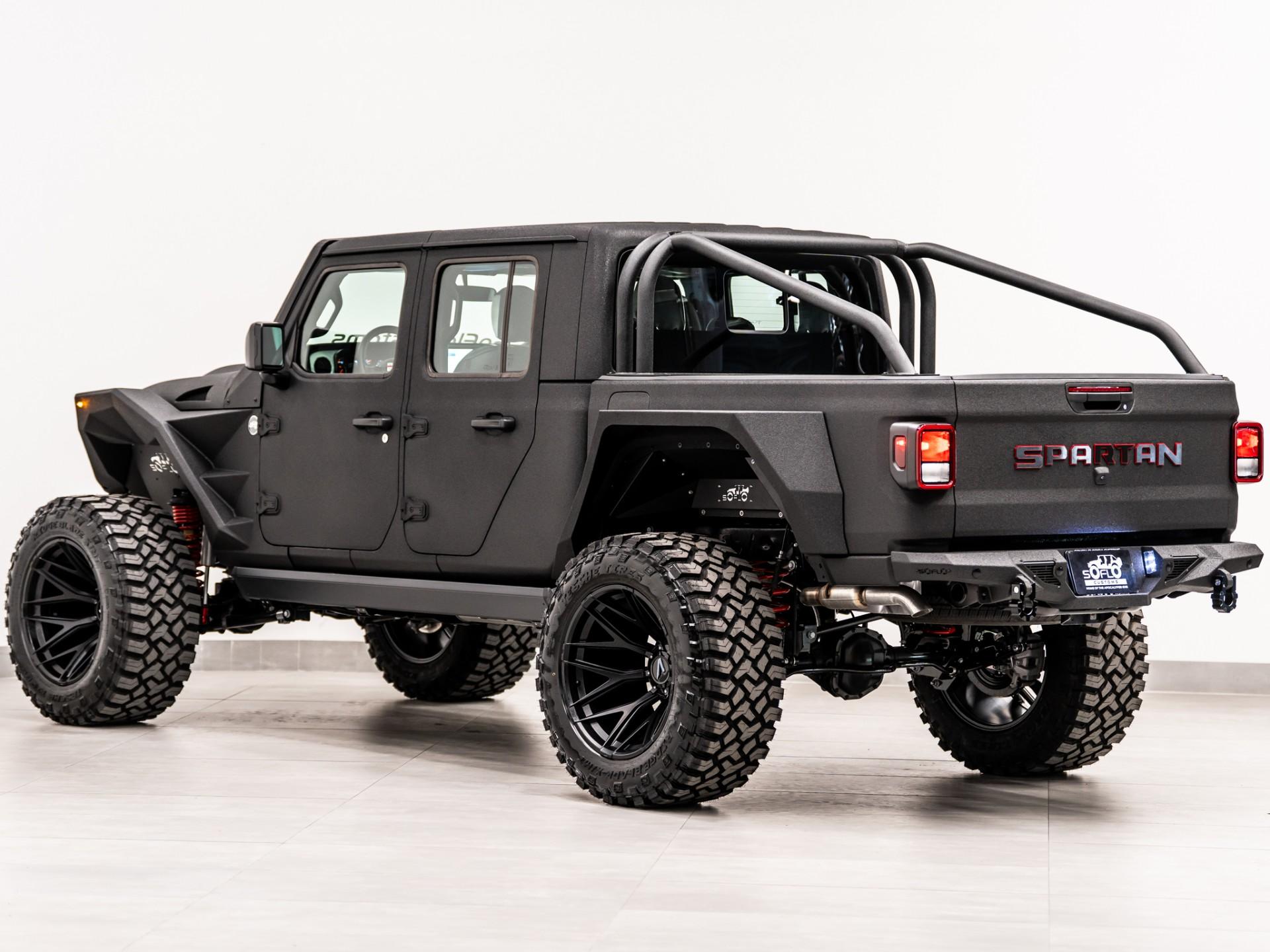 2026 JEEP GLADIATOR 4X4 in Black, photo 15 of 60