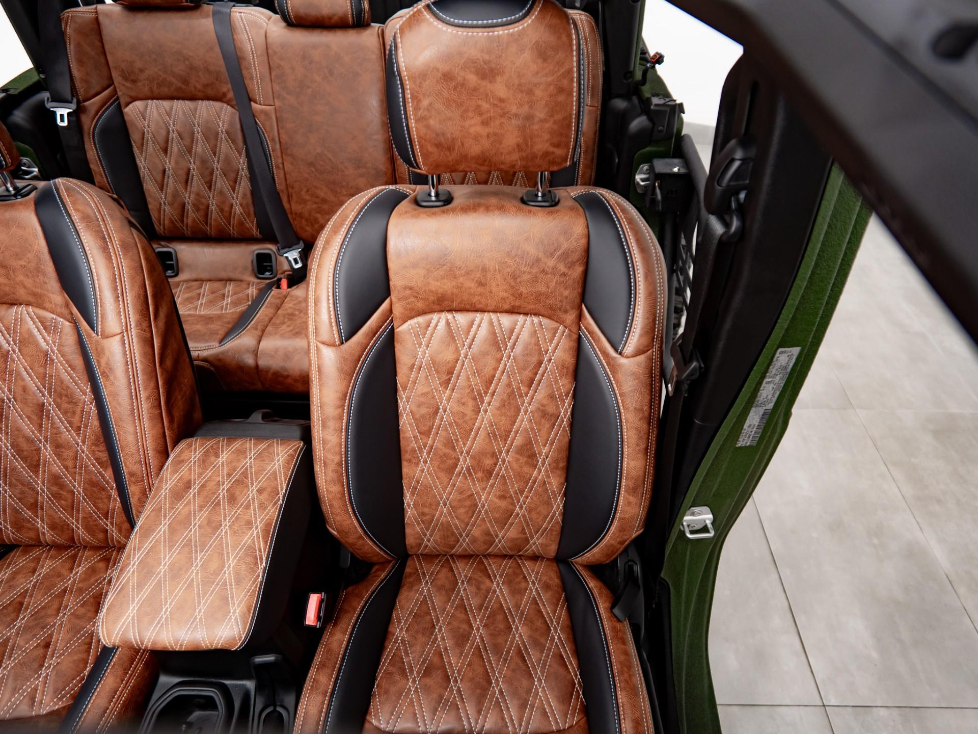 2026 JEEP GLADIATOR 4X4 in Green, photo 39 of 59