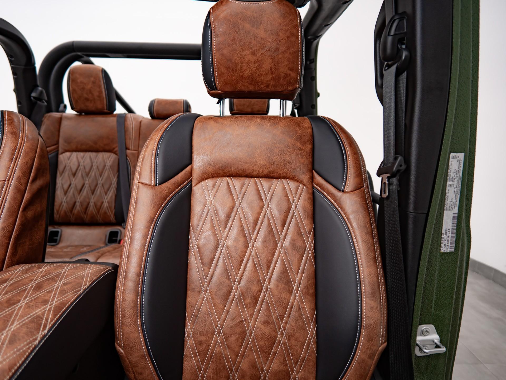 2026 JEEP GLADIATOR 4X4 in Green, photo 38 of 59