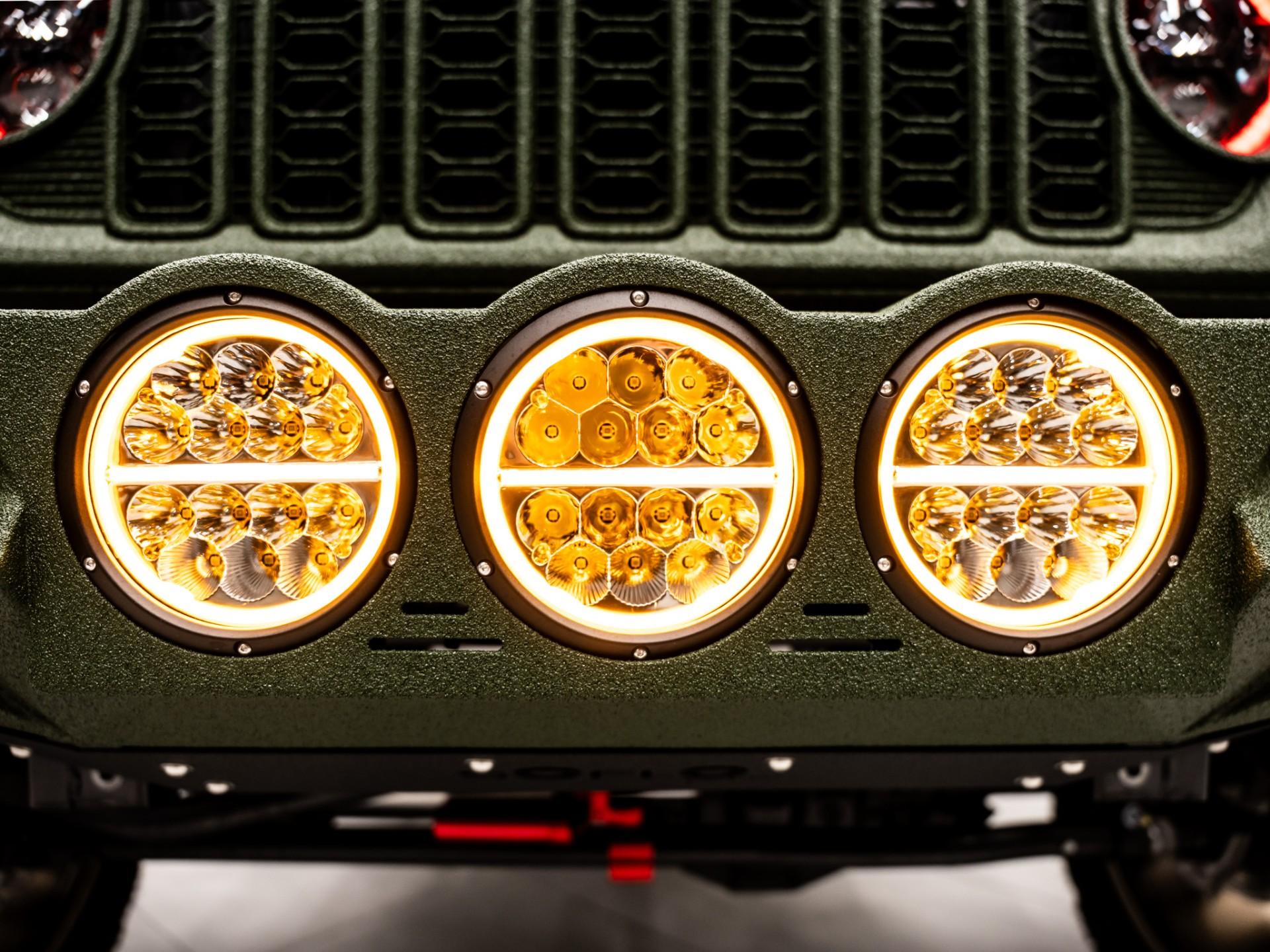 2026 JEEP GLADIATOR 4X4 in Green, photo 24 of 59