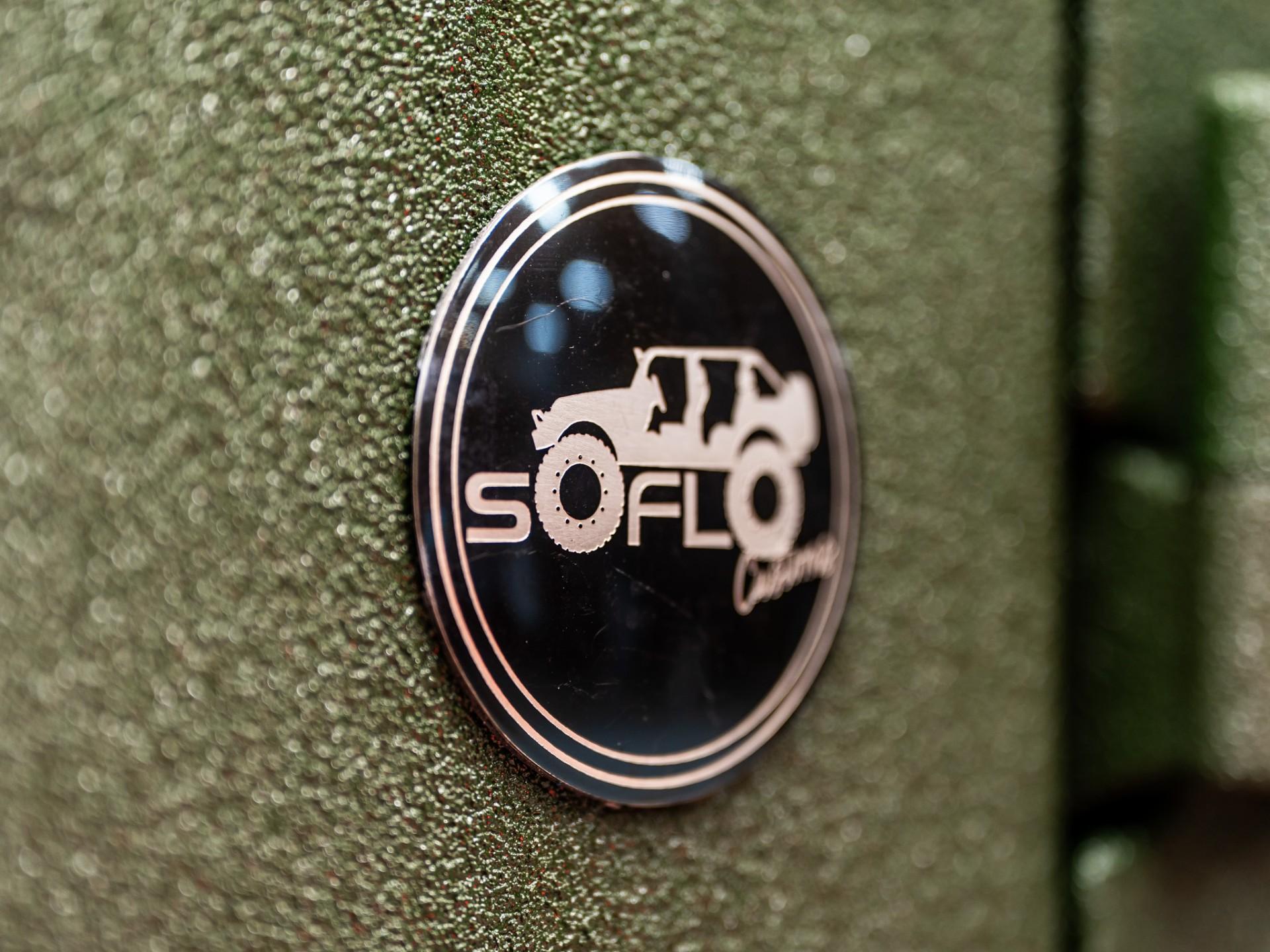 2026 JEEP GLADIATOR 4X4 in Green, photo 58 of 59