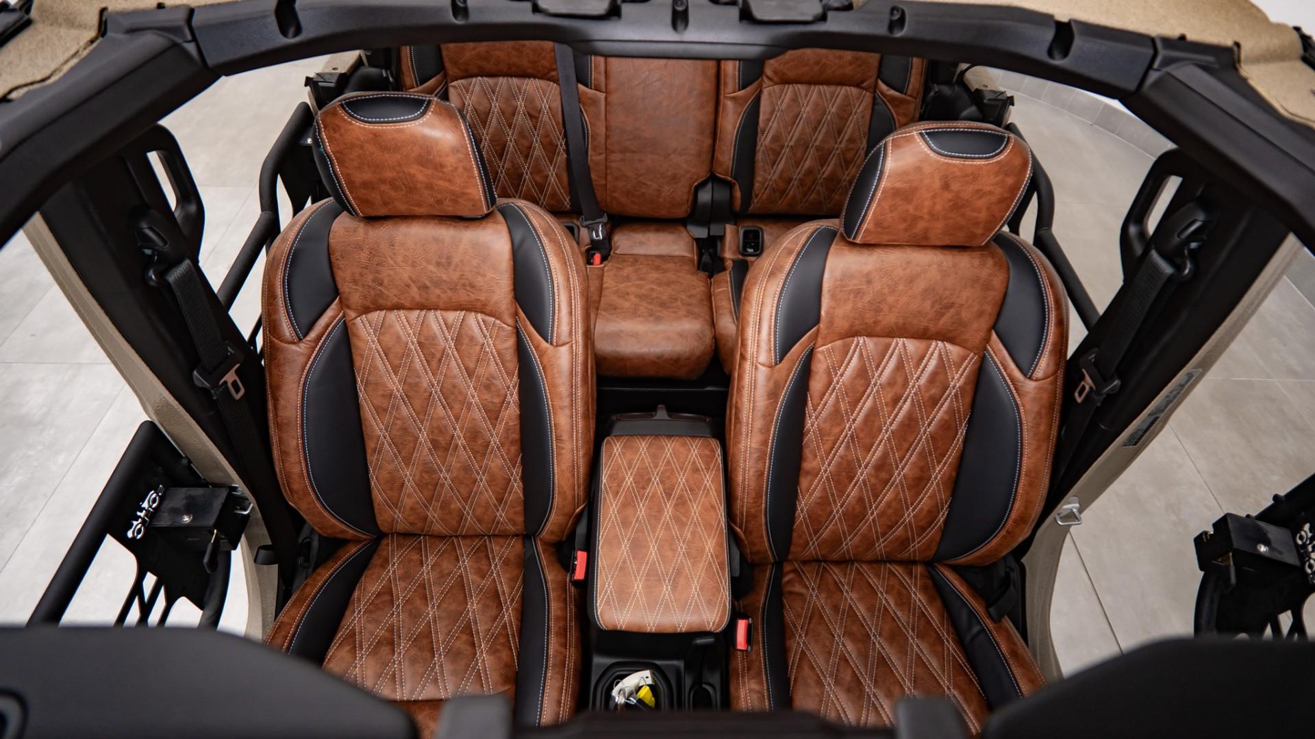 2026 JEEP GLADIATOR 4X4 in Tan, photo 6 of 60