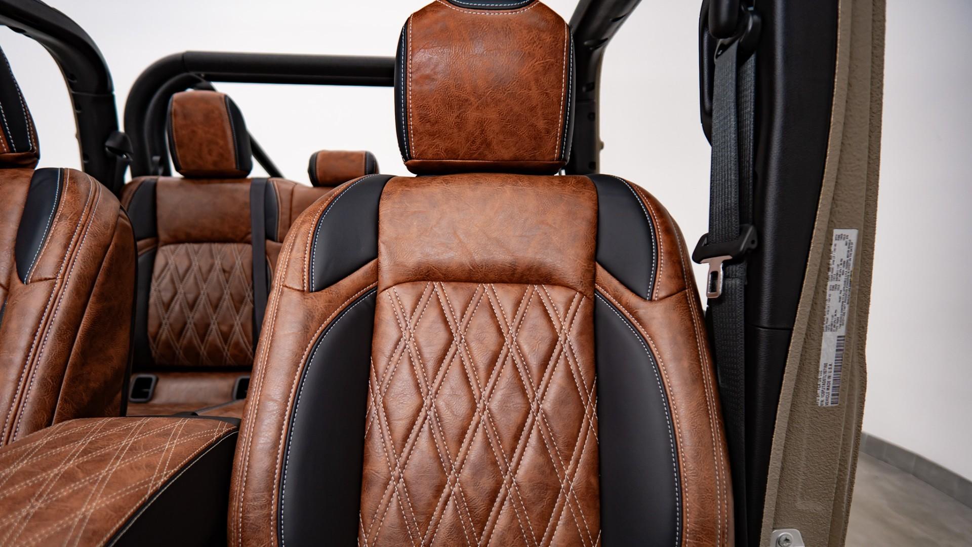 2026 JEEP GLADIATOR 4X4 in Tan, photo 42 of 60
