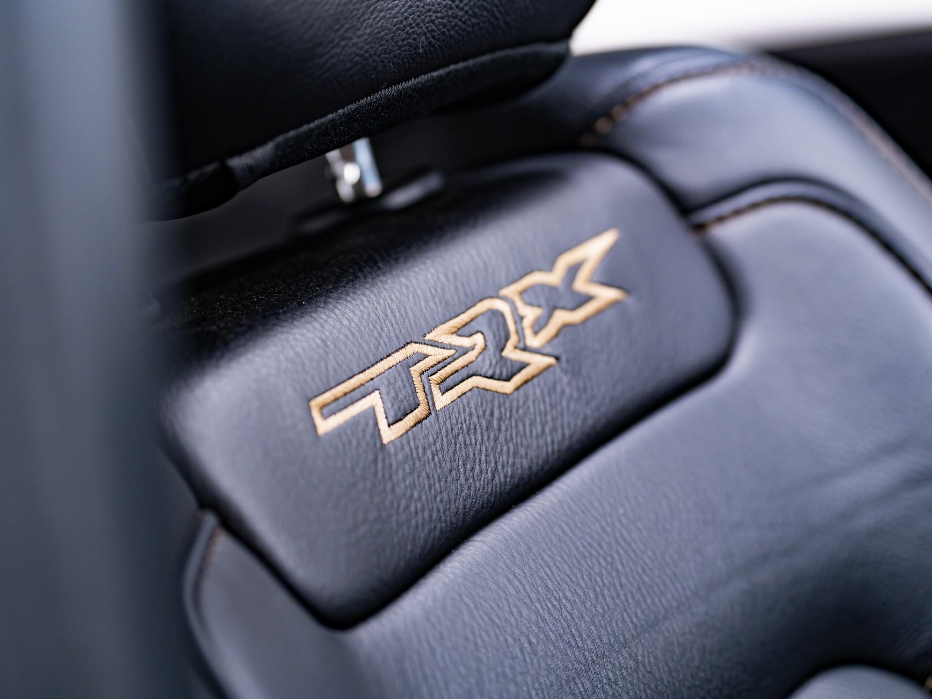 2024 RAM TRX 4X4 in HARVEST SUNRISE, photo 33 of 50