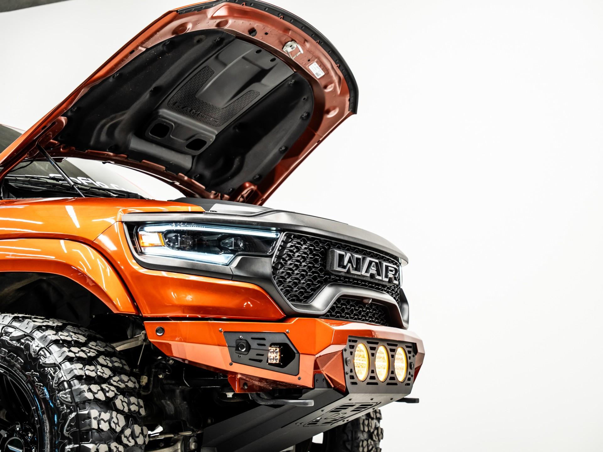 2024 RAM TRX 4X4 in HARVEST SUNRISE, photo 39 of 50