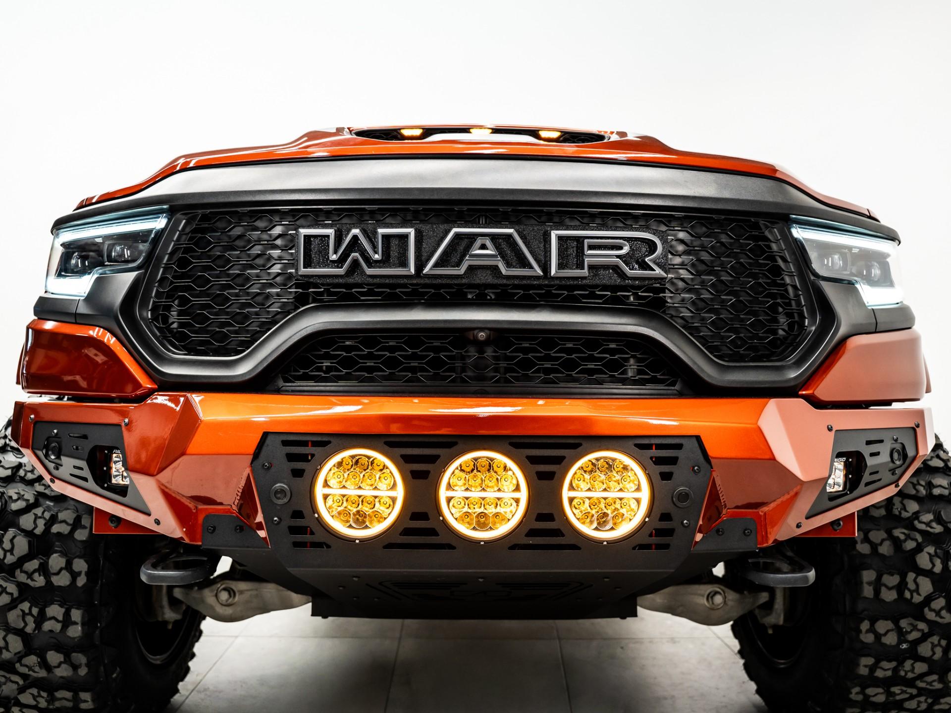 2024 RAM TRX 4X4 in HARVEST SUNRISE, photo 20 of 50