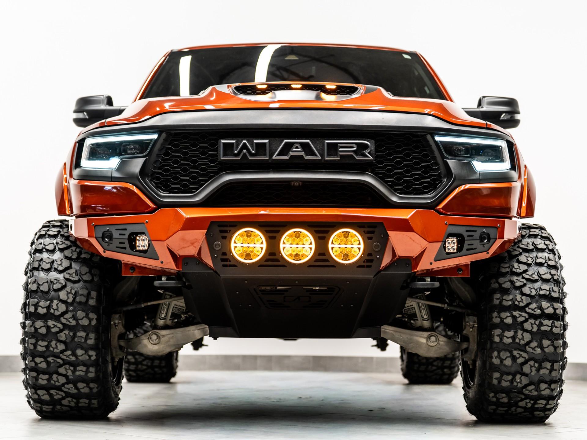 2024 RAM TRX 4X4 in HARVEST SUNRISE, photo 6 of 50
