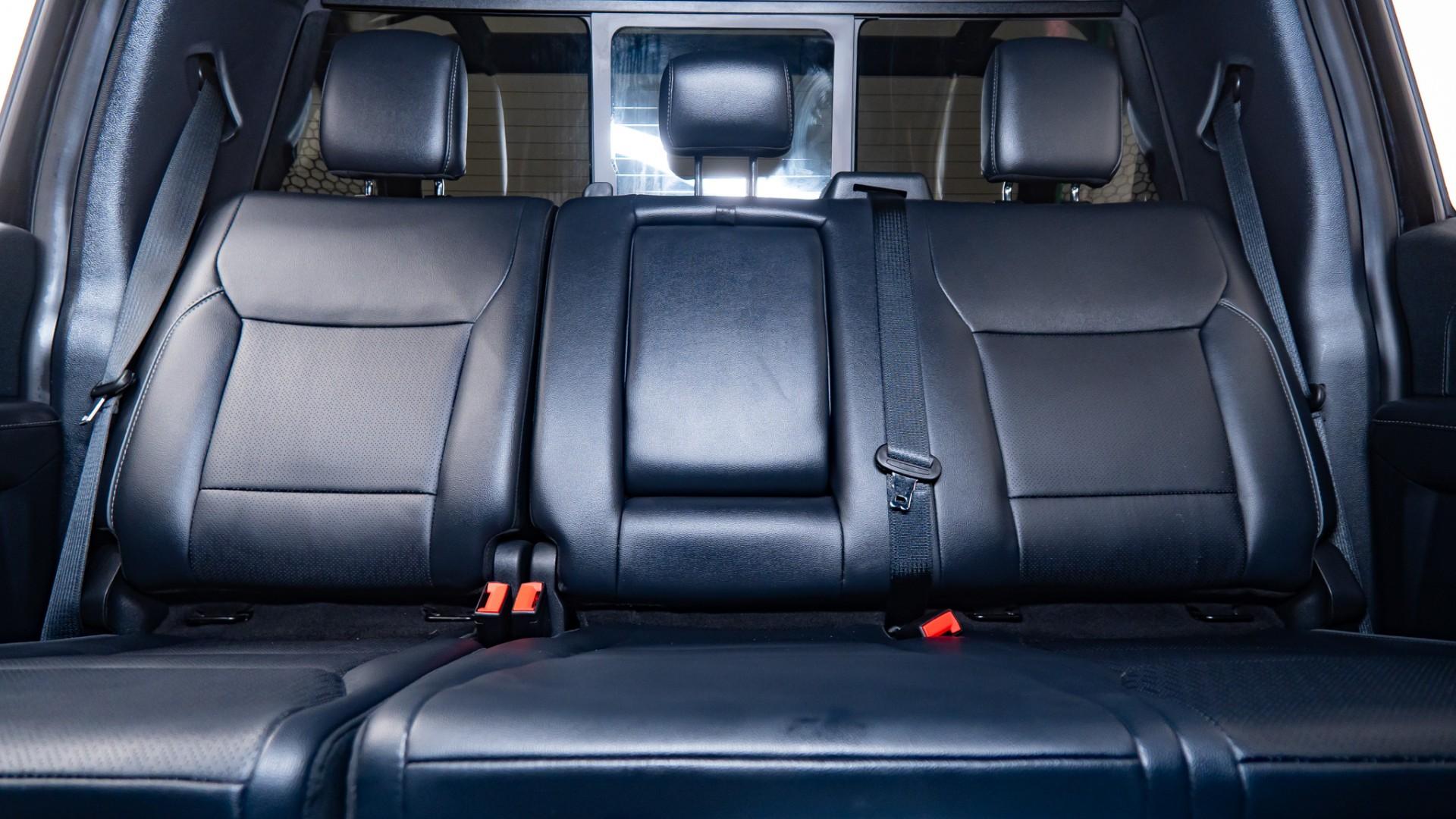 2026 FORD F-150 LARIAT 4X4 in Agate Black Metallic, photo 24 of 34