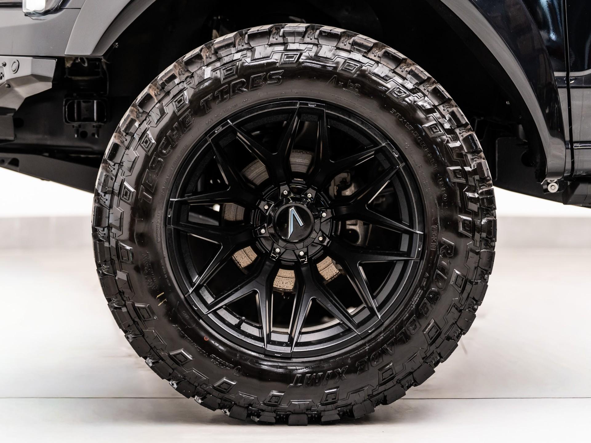 2026 FORD F-150 LARIAT 4X4 in Agate Black Metallic, photo 18 of 34