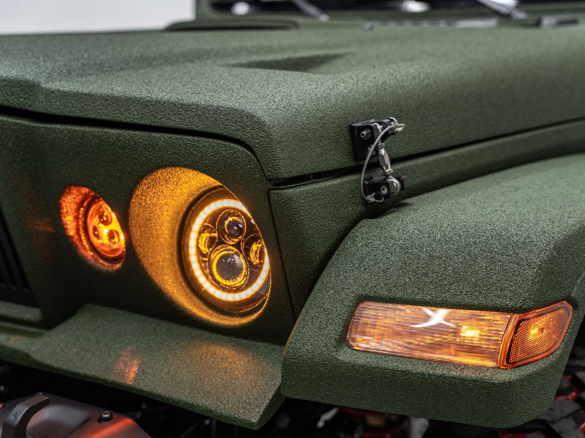 2026 JEEP GLADIATOR 4X4 in Green, photo 24 of 59