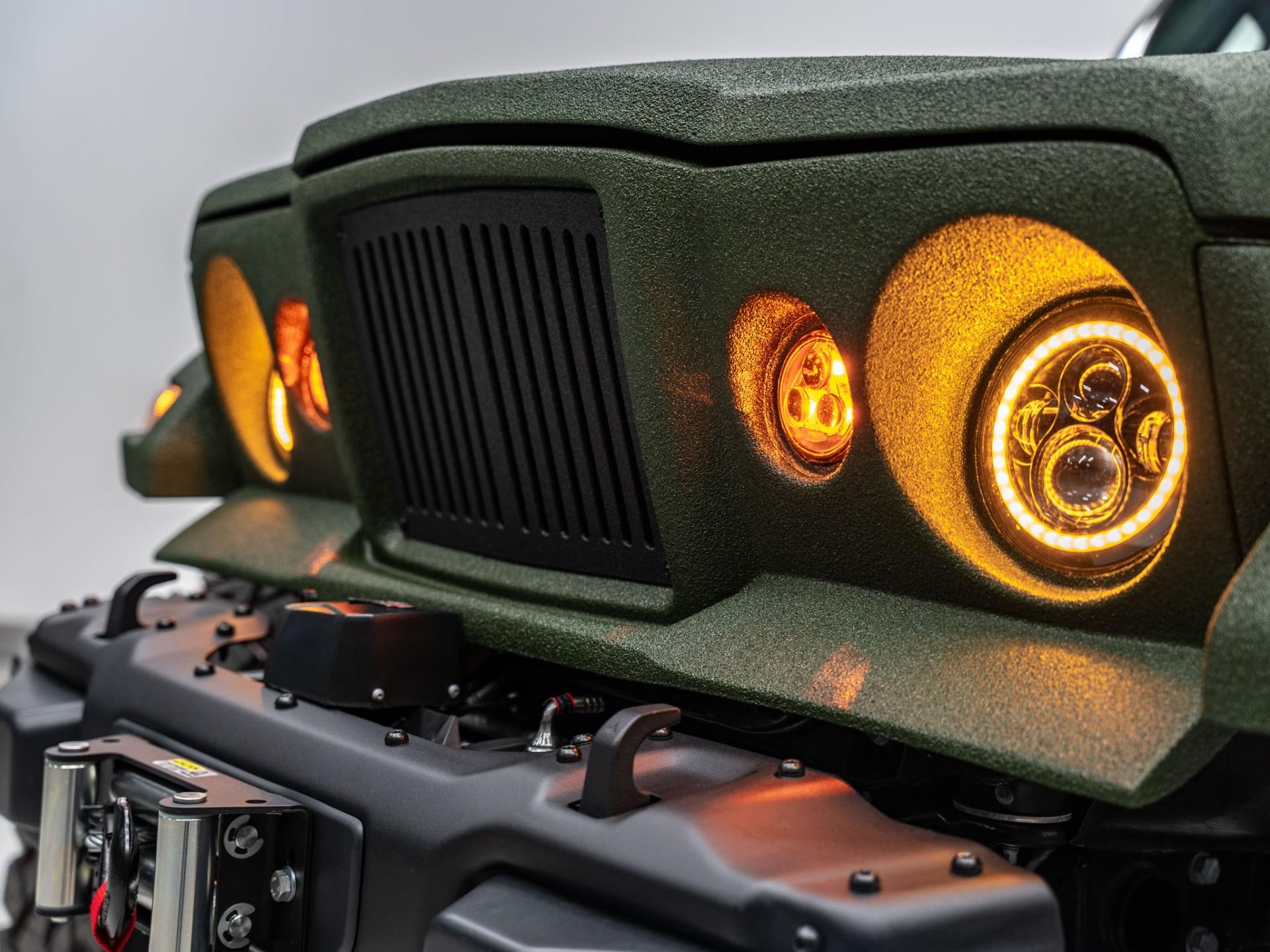 2026 JEEP GLADIATOR 4X4 in Green, photo 16 of 59