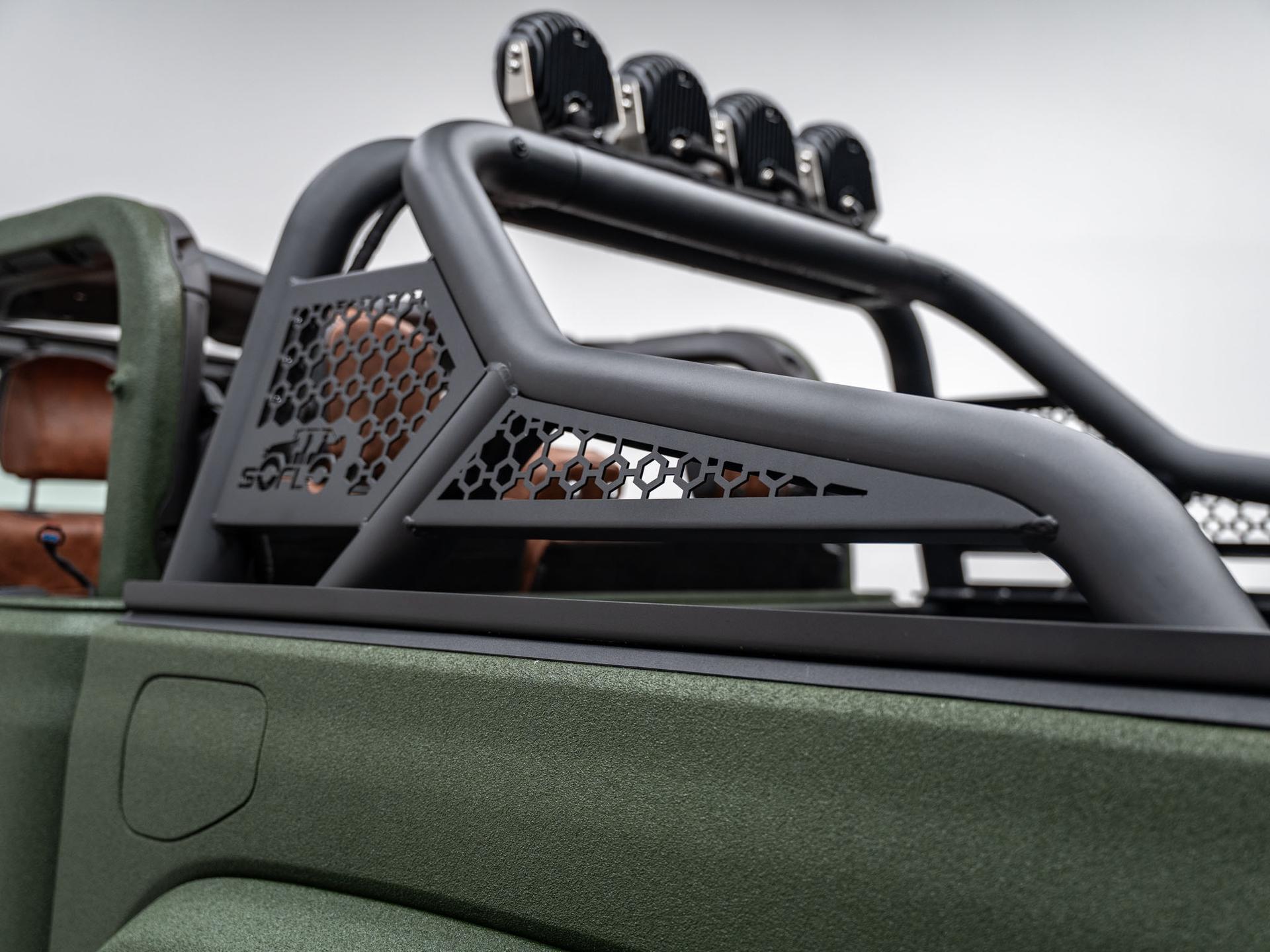 2026 JEEP GLADIATOR 4X4 in Green, photo 31 of 59