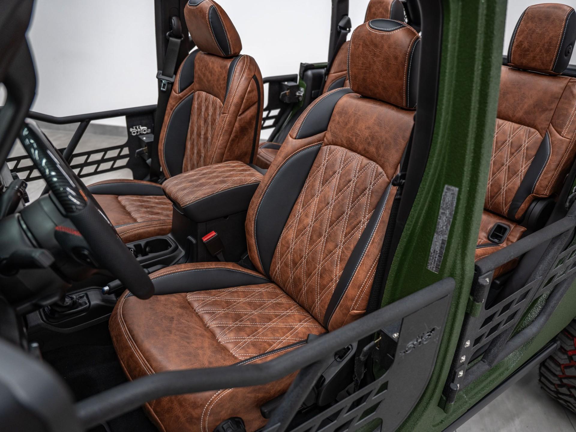 2026 JEEP GLADIATOR 4X4 in Green, photo 33 of 59