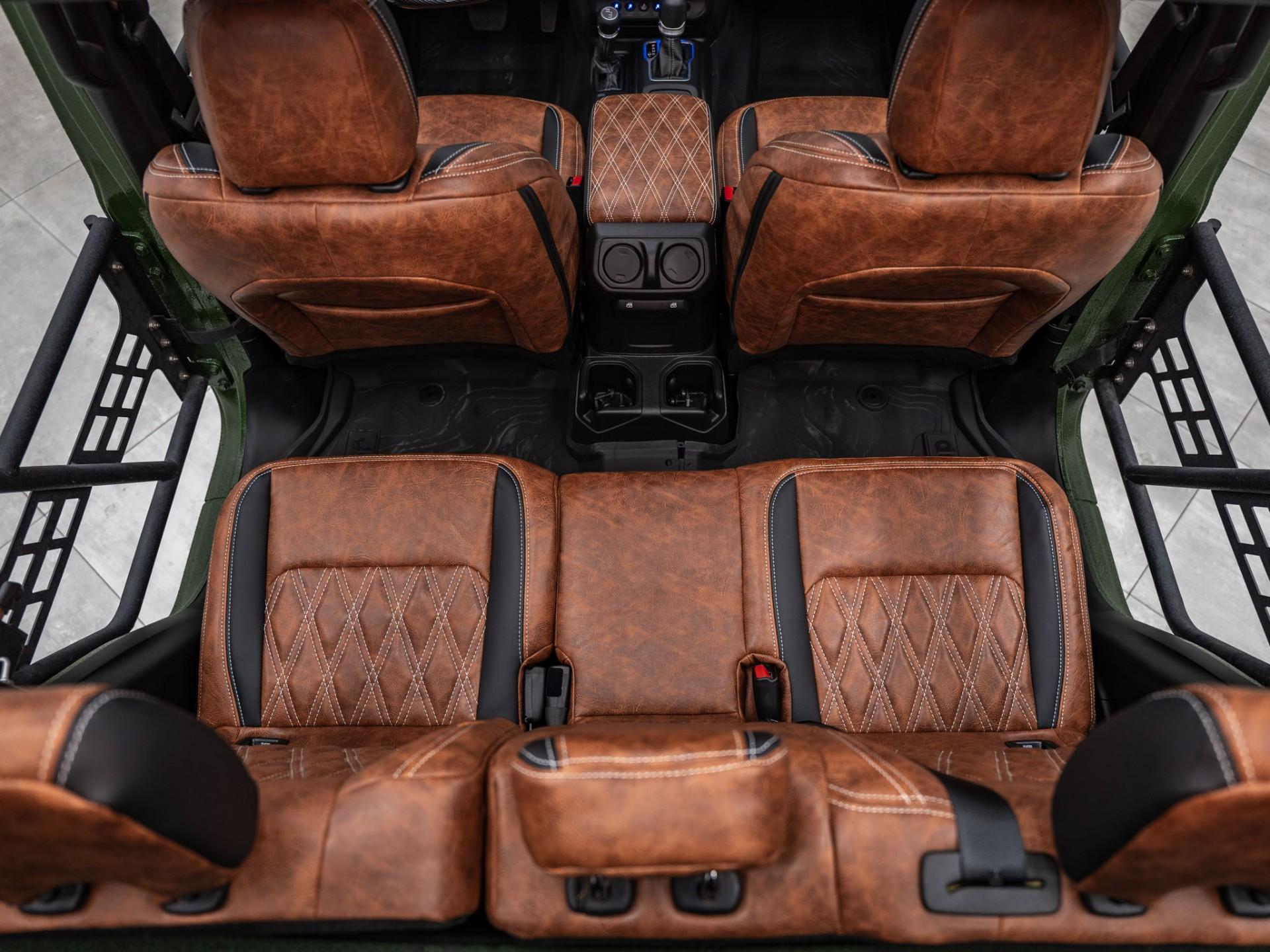 2026 JEEP GLADIATOR 4X4 in Green, photo 6 of 59