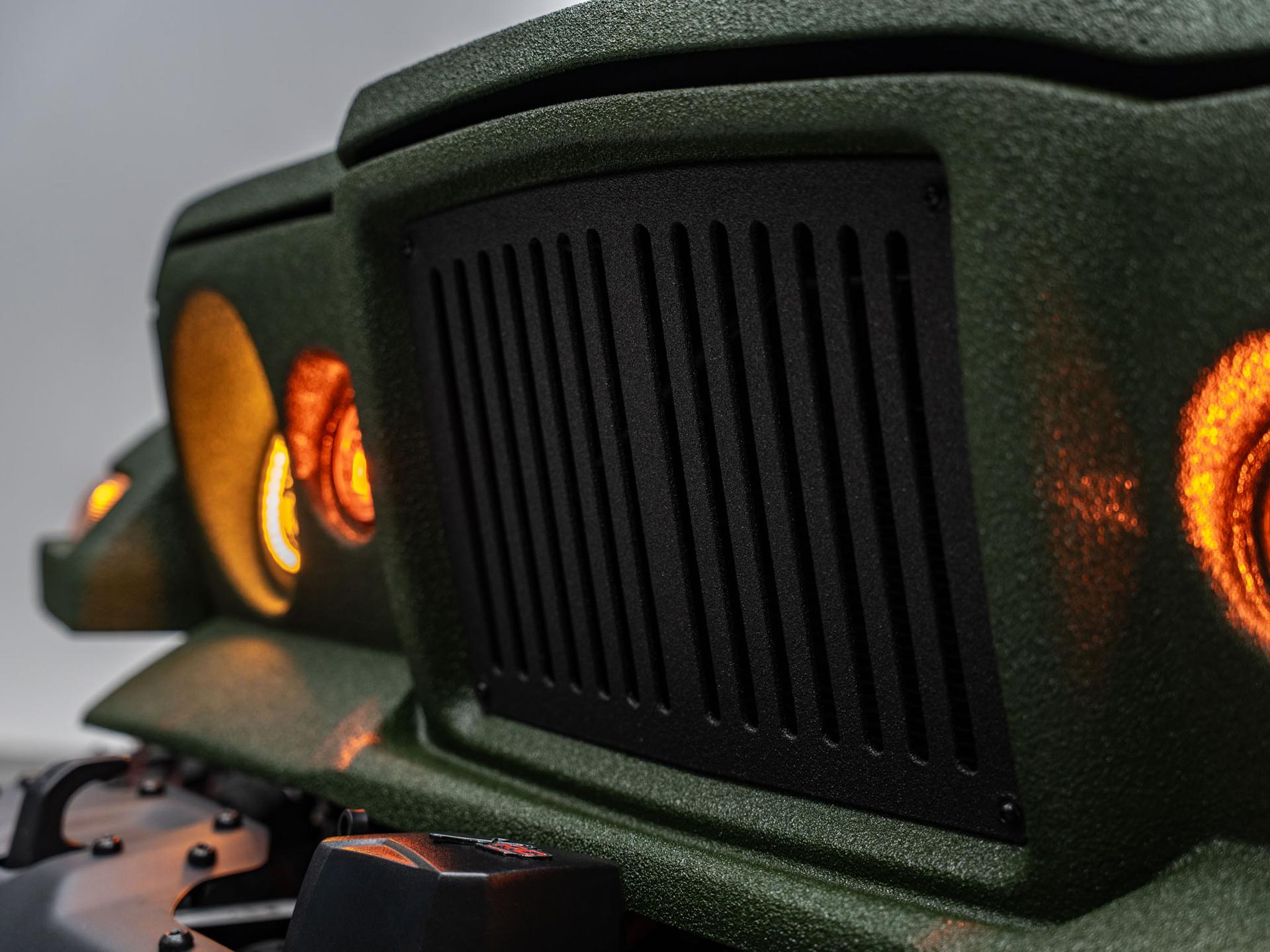 2026 JEEP GLADIATOR 4X4 in Green, photo 49 of 59