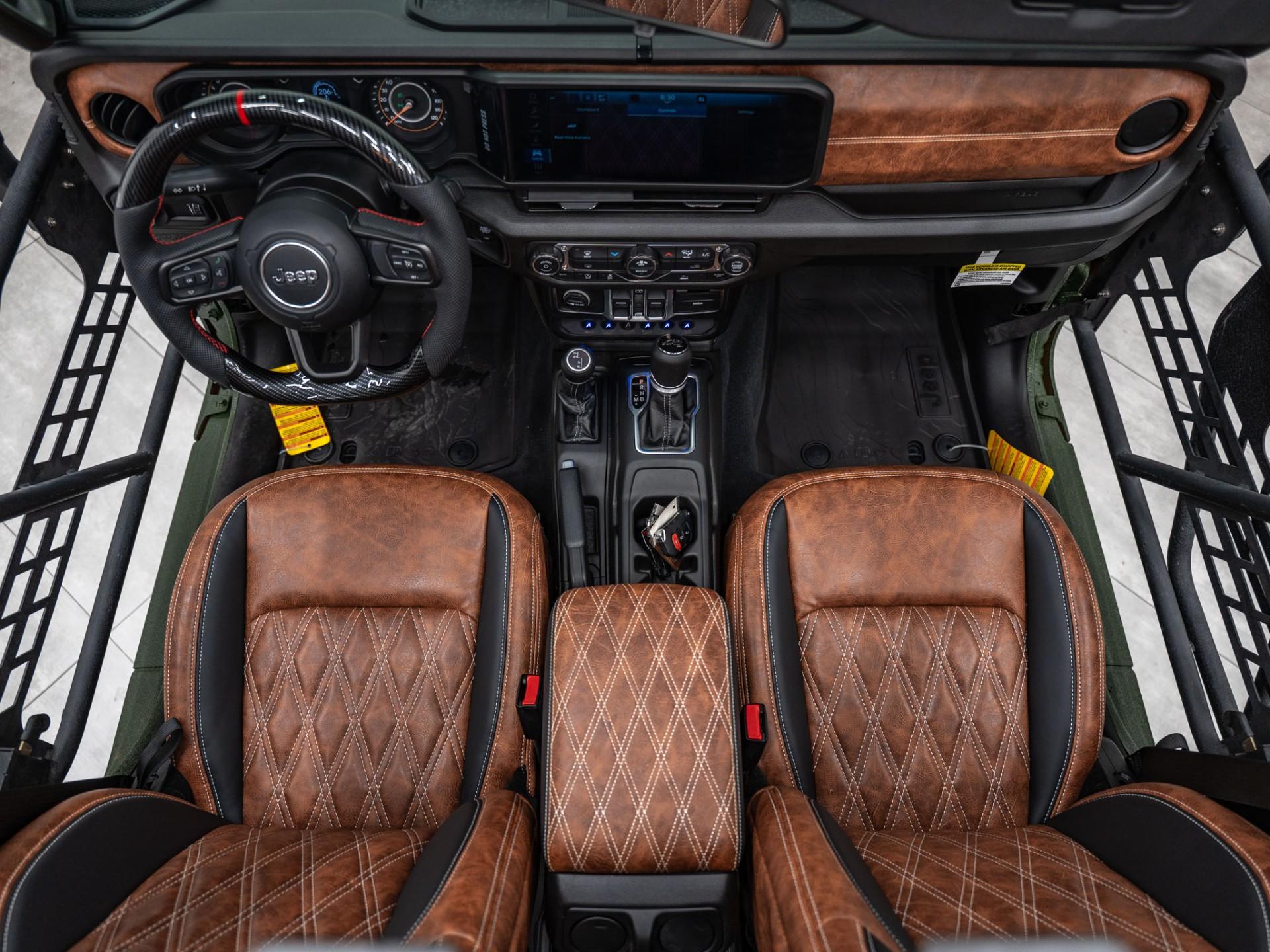 2026 JEEP GLADIATOR 4X4 in Green, photo 32 of 59
