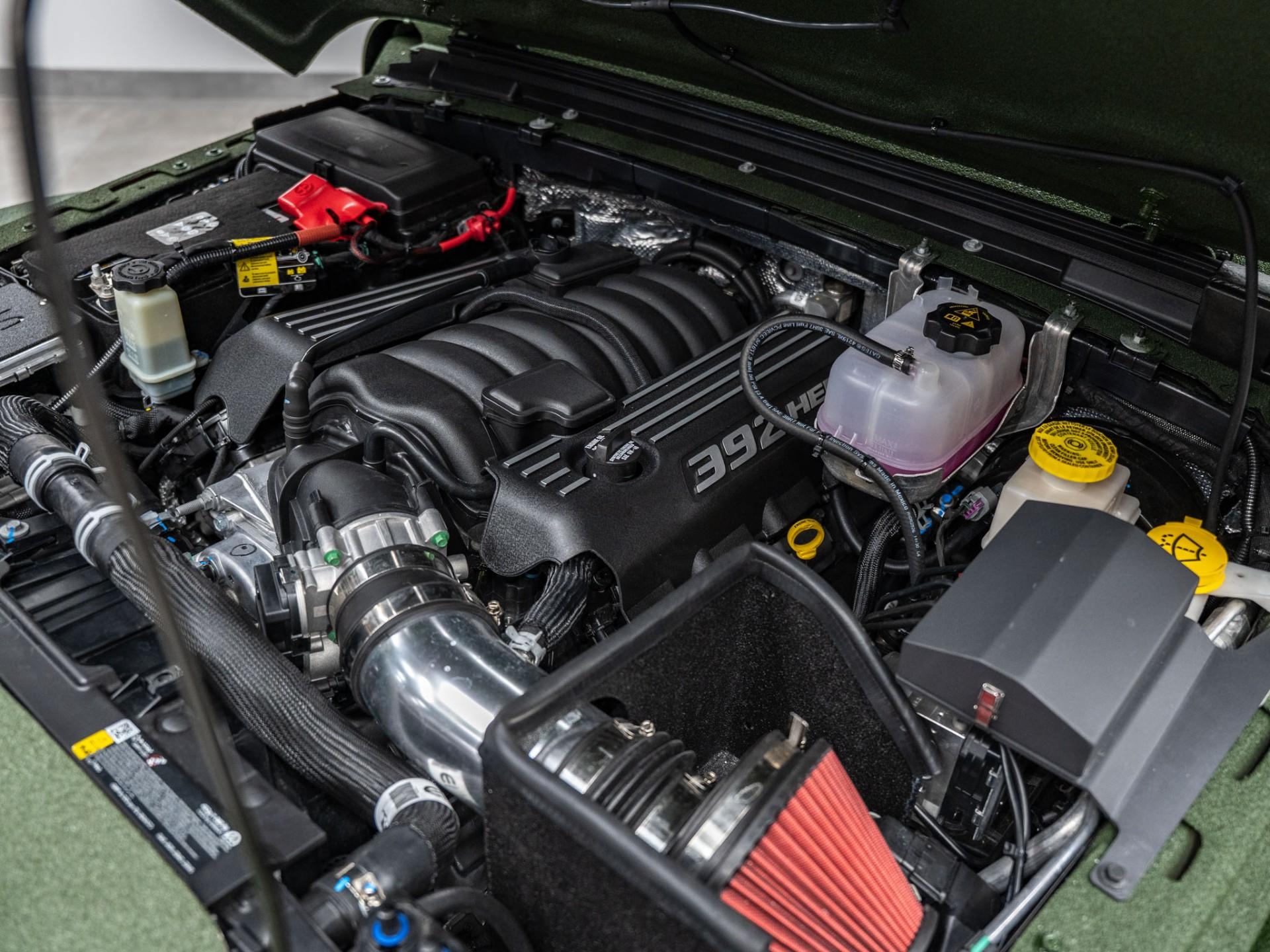 2026 JEEP GLADIATOR 4X4 in Green, photo 7 of 59