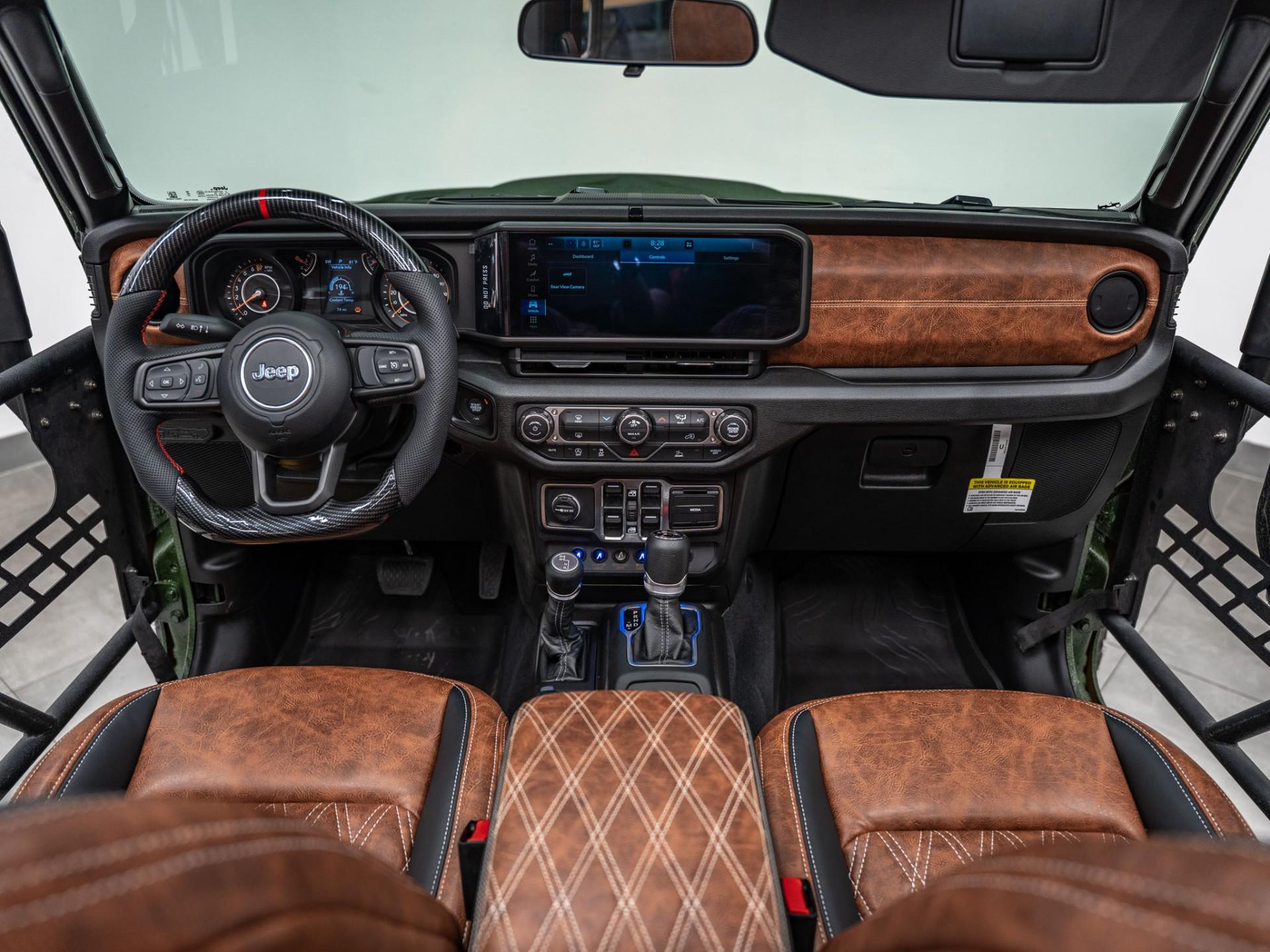 2026 JEEP GLADIATOR 4X4 in Green, photo 5 of 59