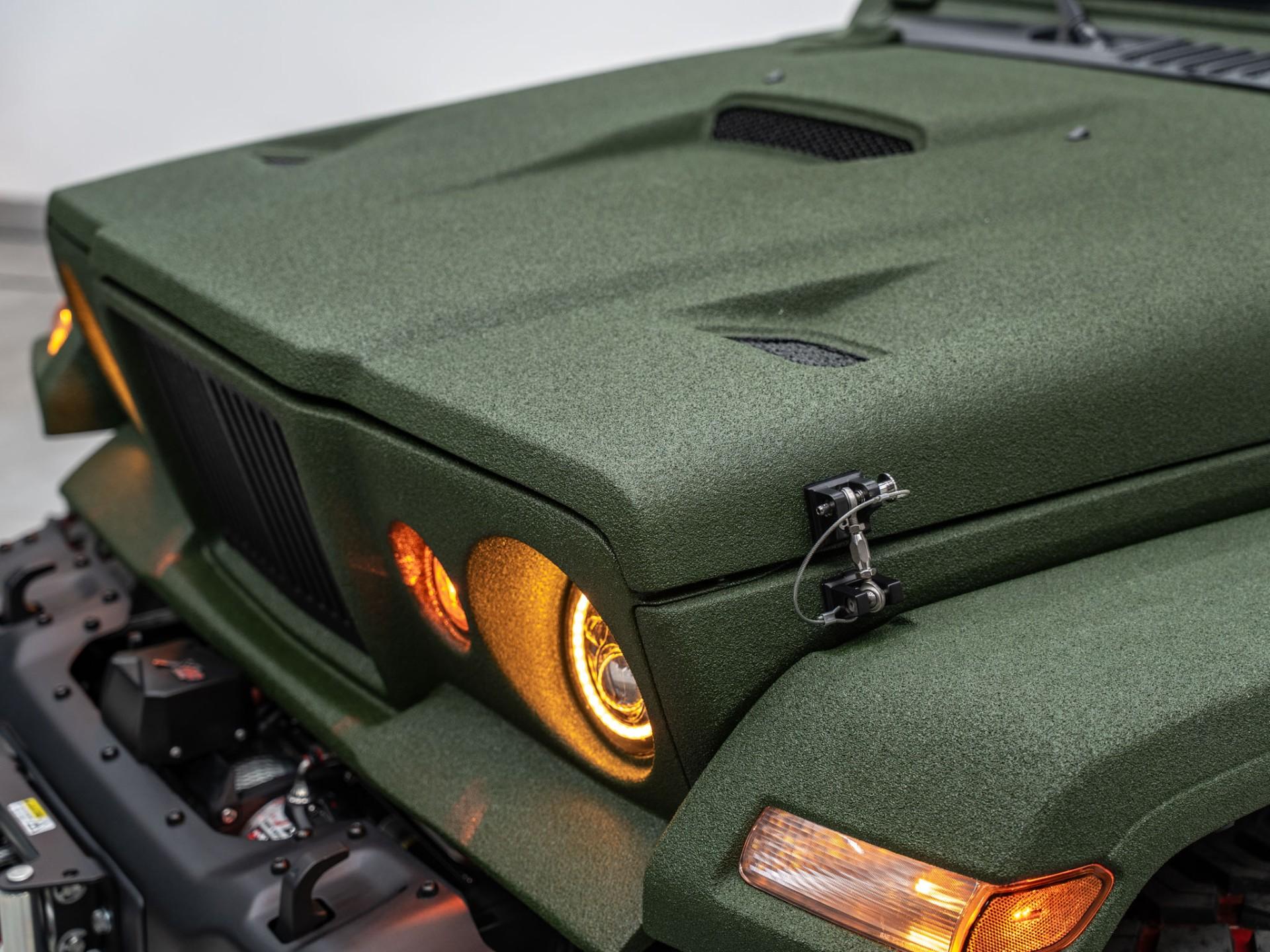 2026 JEEP GLADIATOR 4X4 in Green, photo 15 of 59