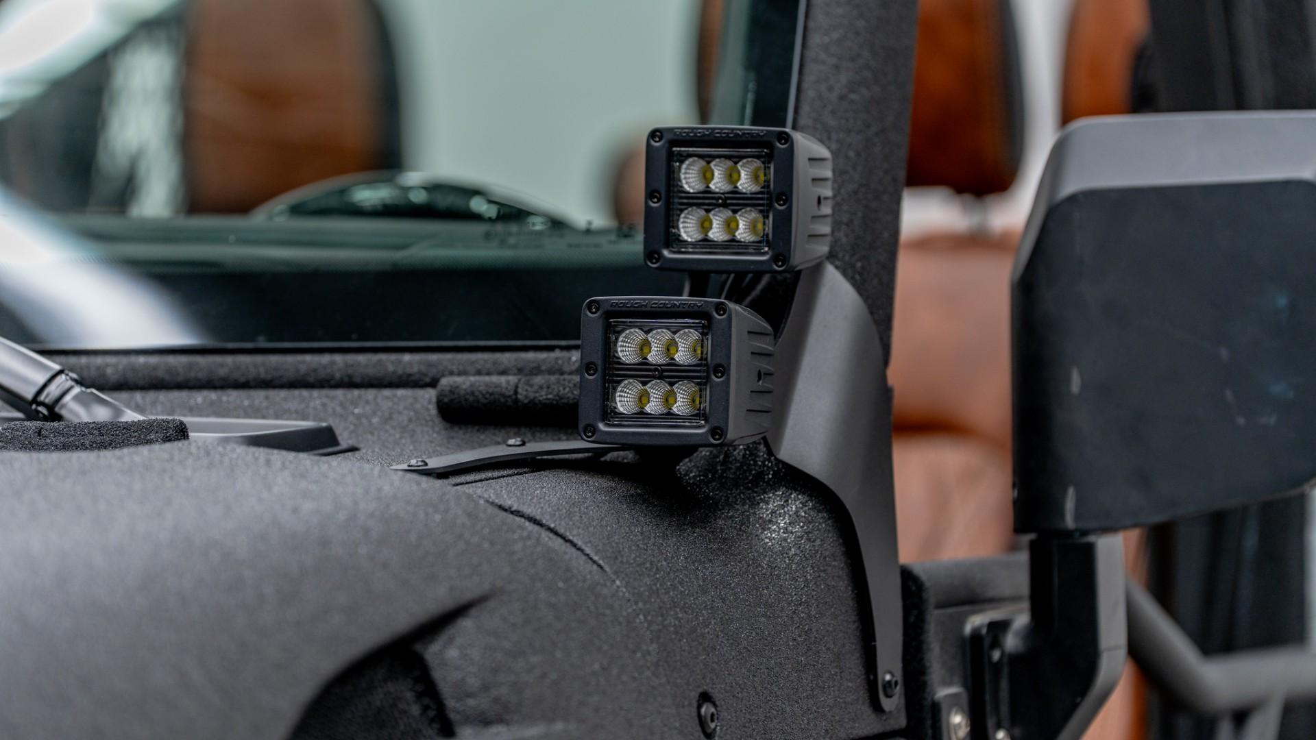 2026 JEEP GLADIATOR 4X4 in Black, photo 46 of 54