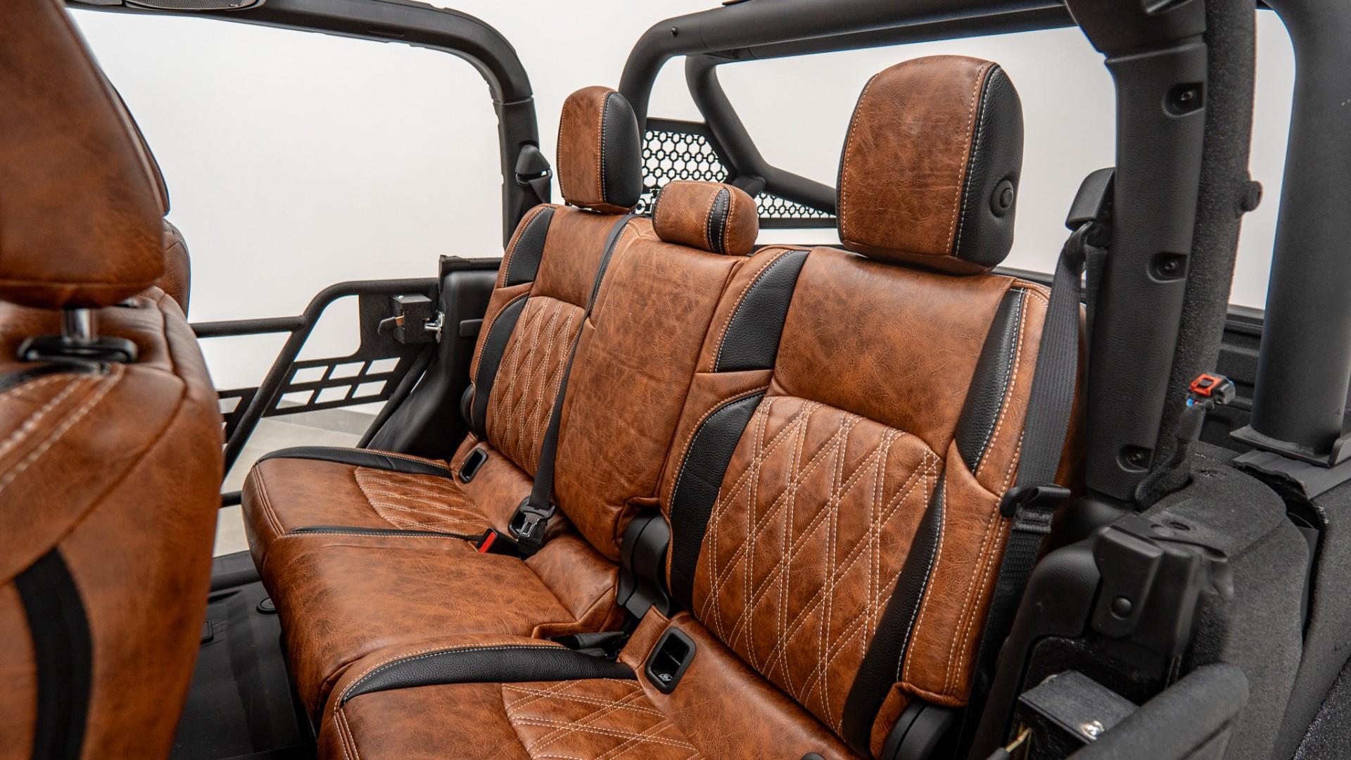 2026 JEEP GLADIATOR 4X4 in Black, photo 39 of 54
