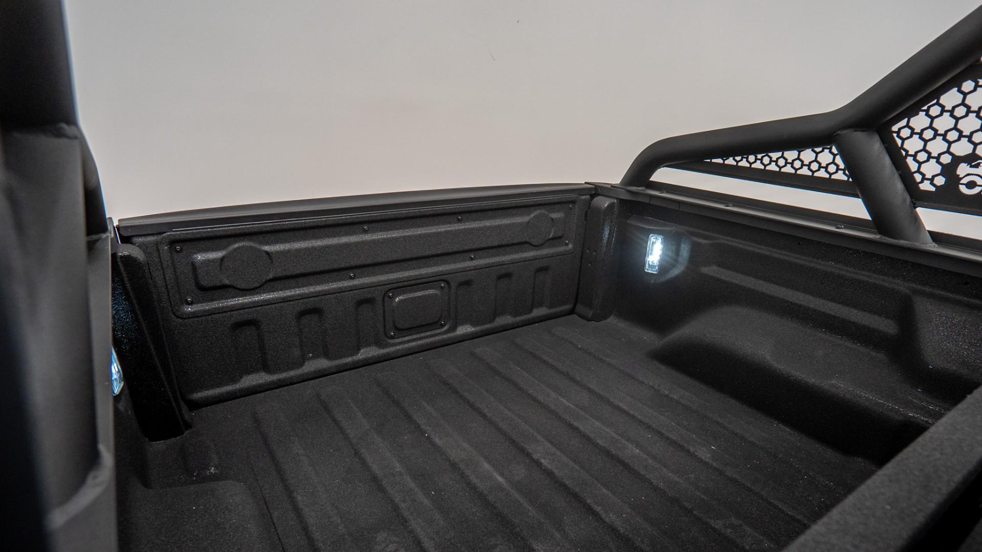2026 JEEP GLADIATOR 4X4 in Black, photo 53 of 54