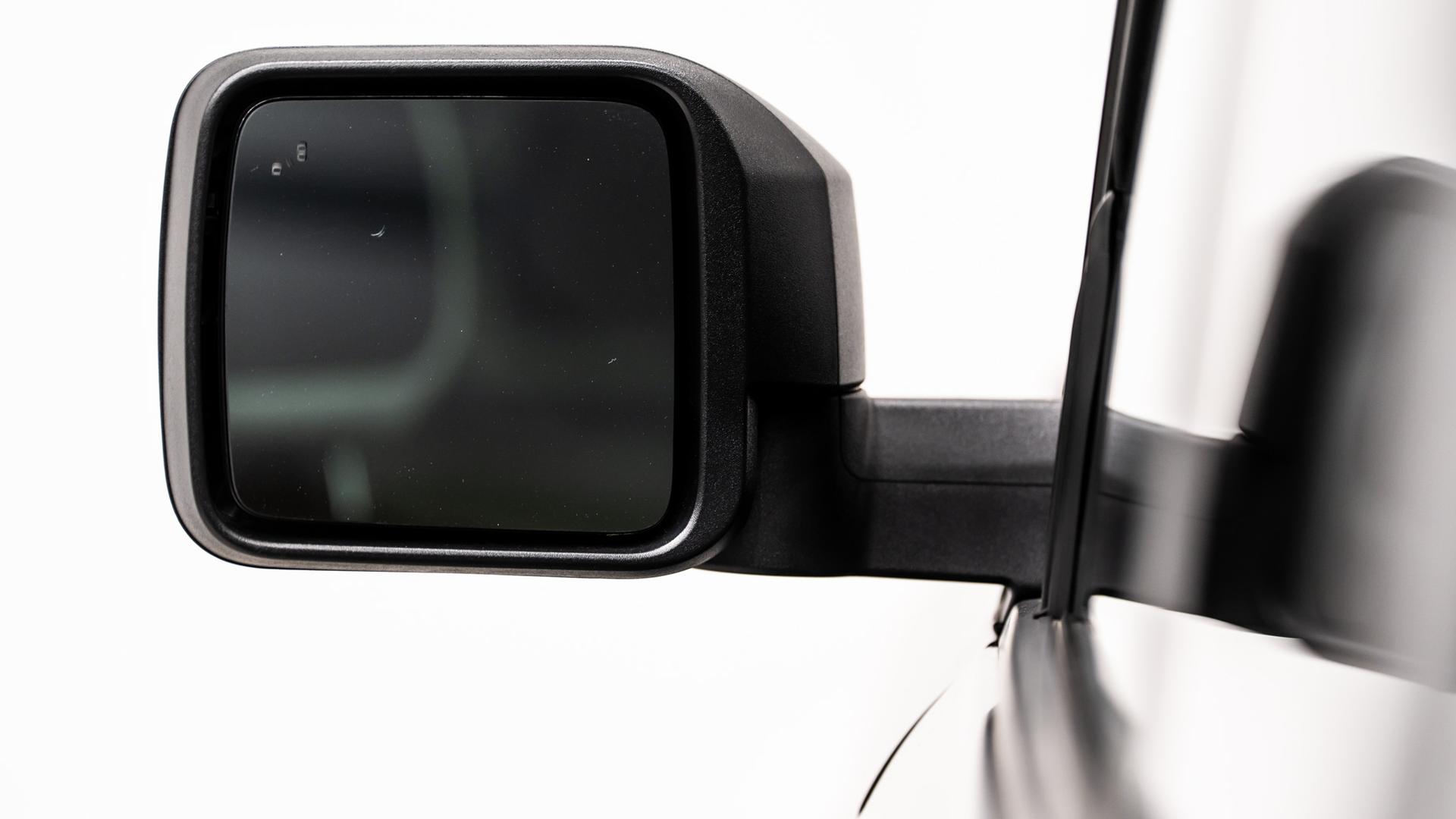 2025 FORD BRONCO 4X4 in Black, photo 47 of 50